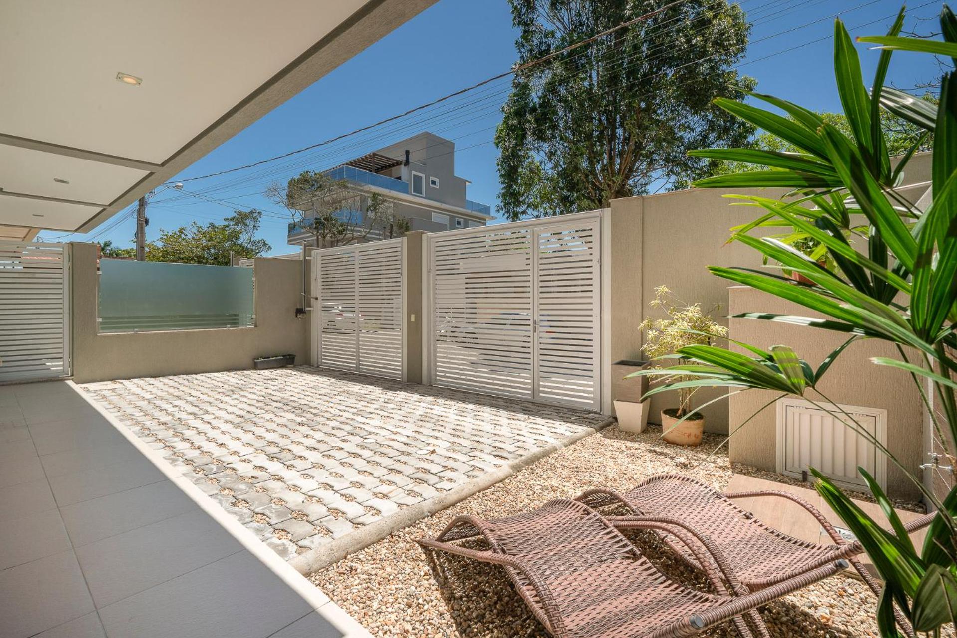 Apartamento duplex térreo com super SPA