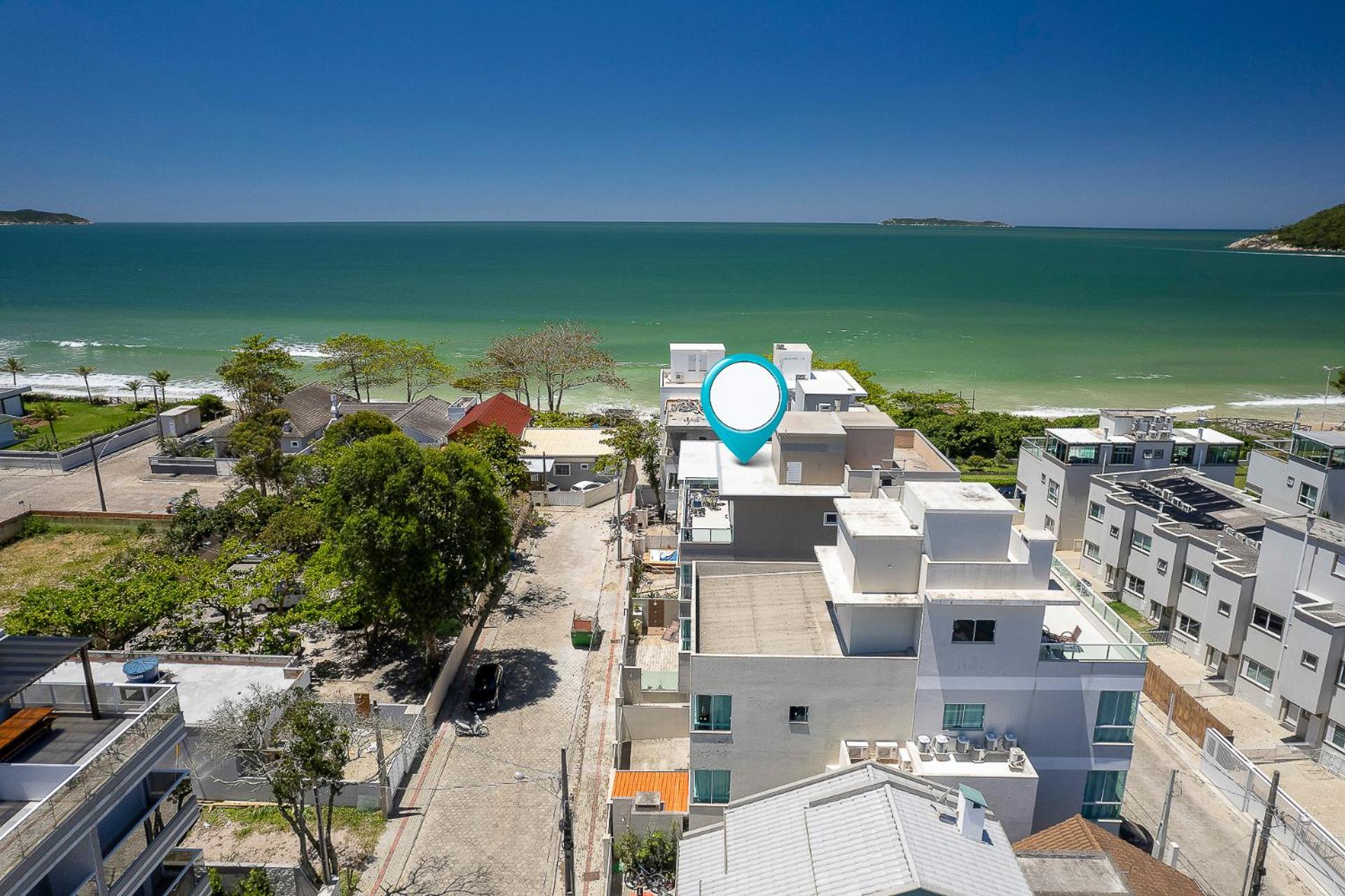 Apartamento duplex térreo com super SPA