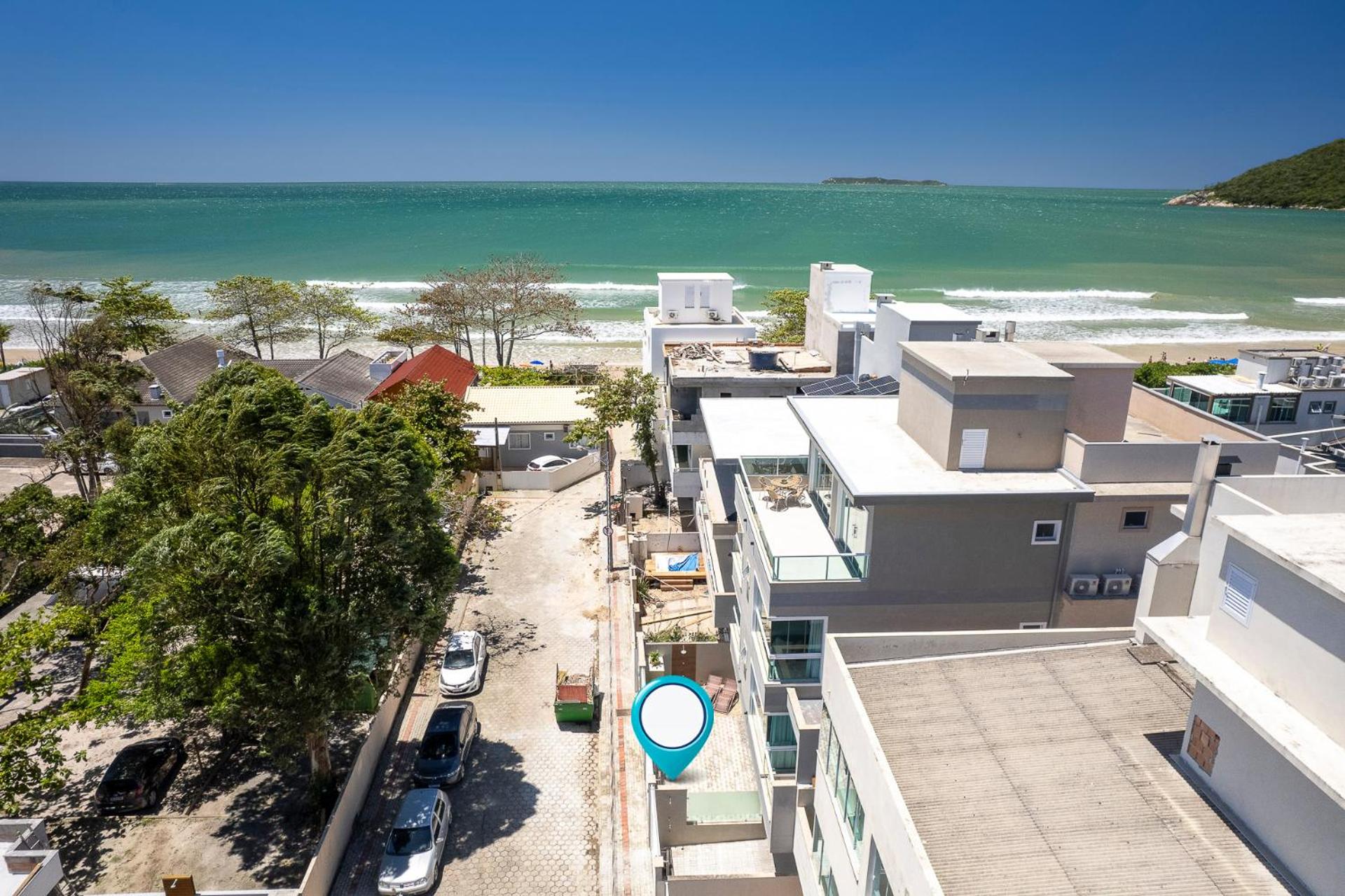 Apartamento duplex térreo com super SPA