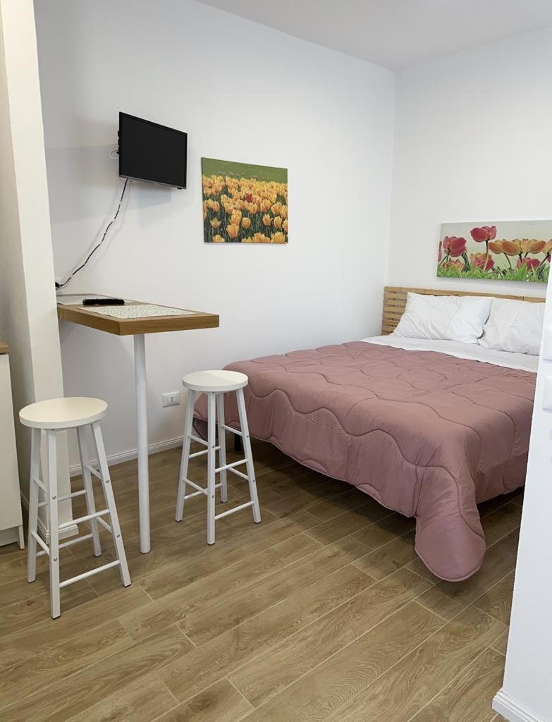 Amalcamo Apartments