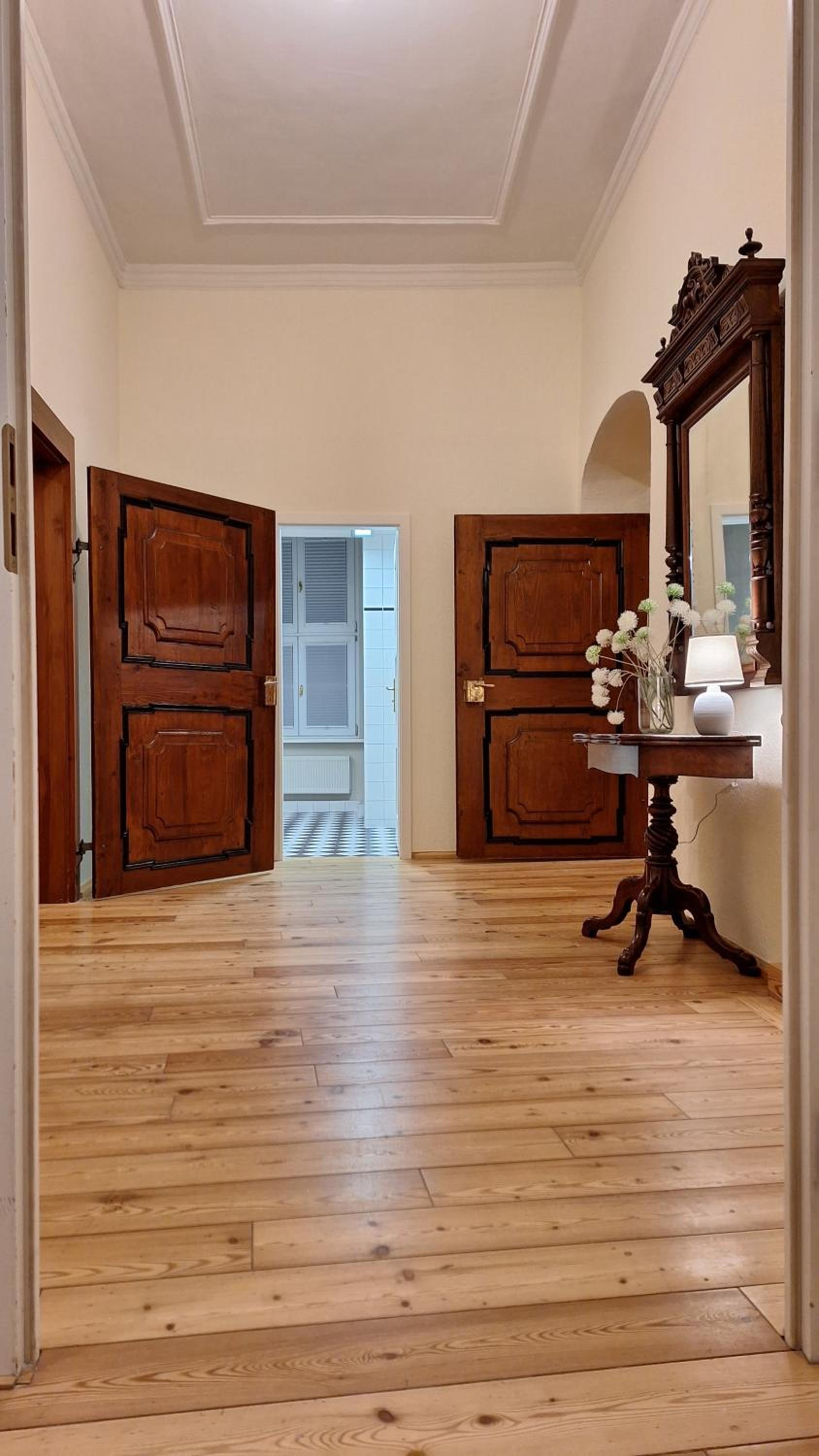Stadtpalais Romantik-Suite 3 Zimmer maximal 6 Personen