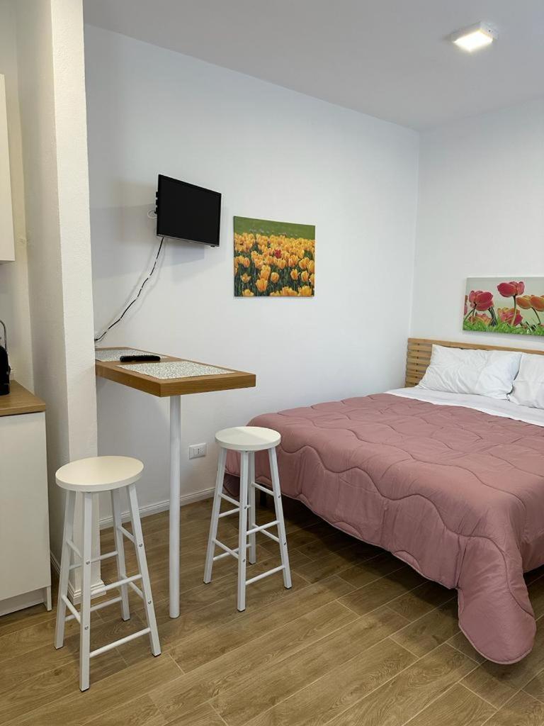 Amalcamo Apartments