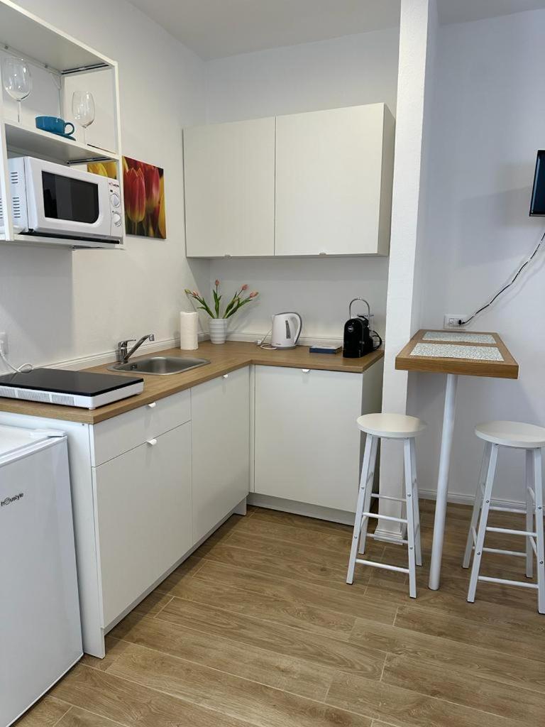 Amalcamo Apartments