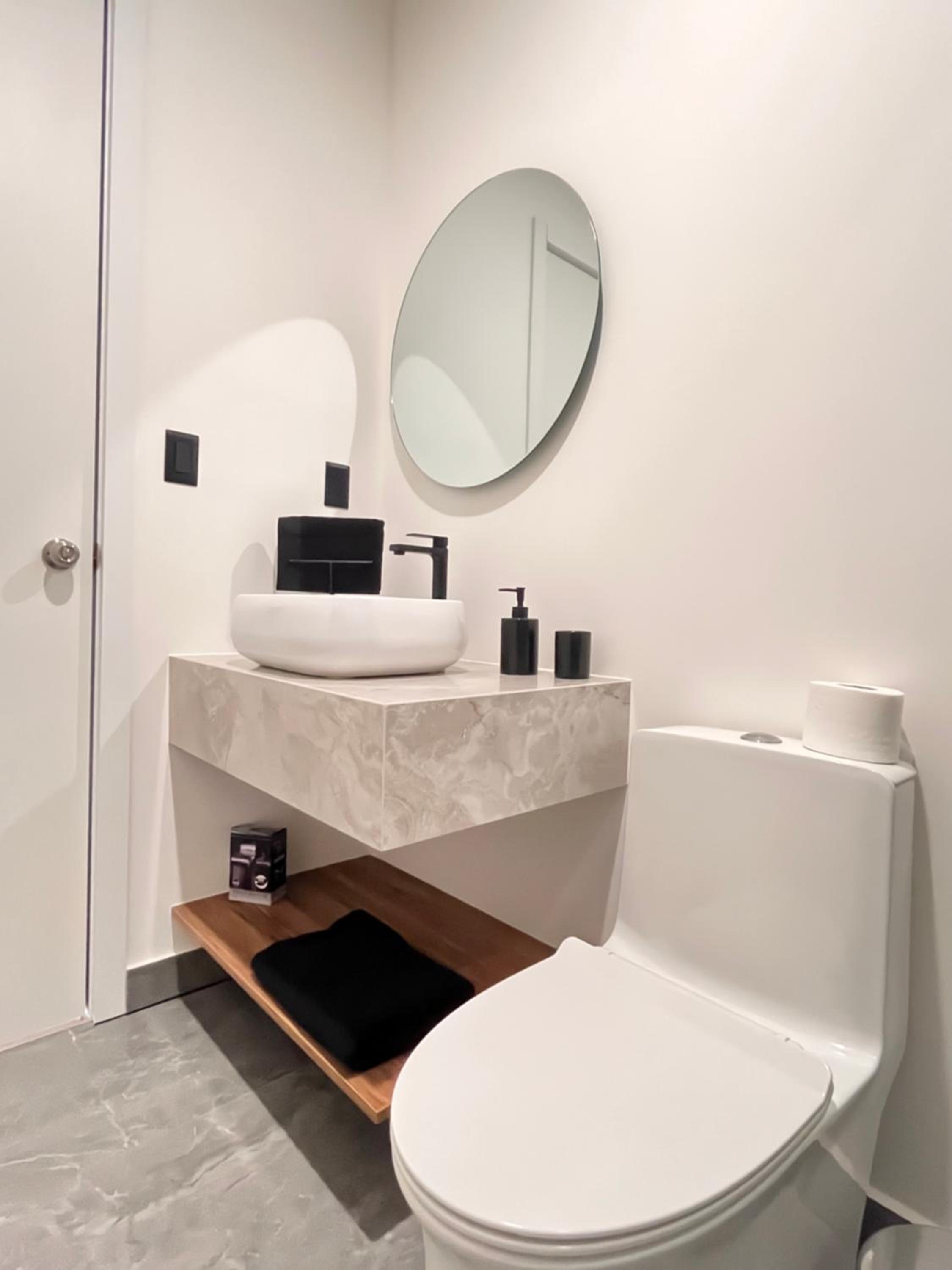 bathroom