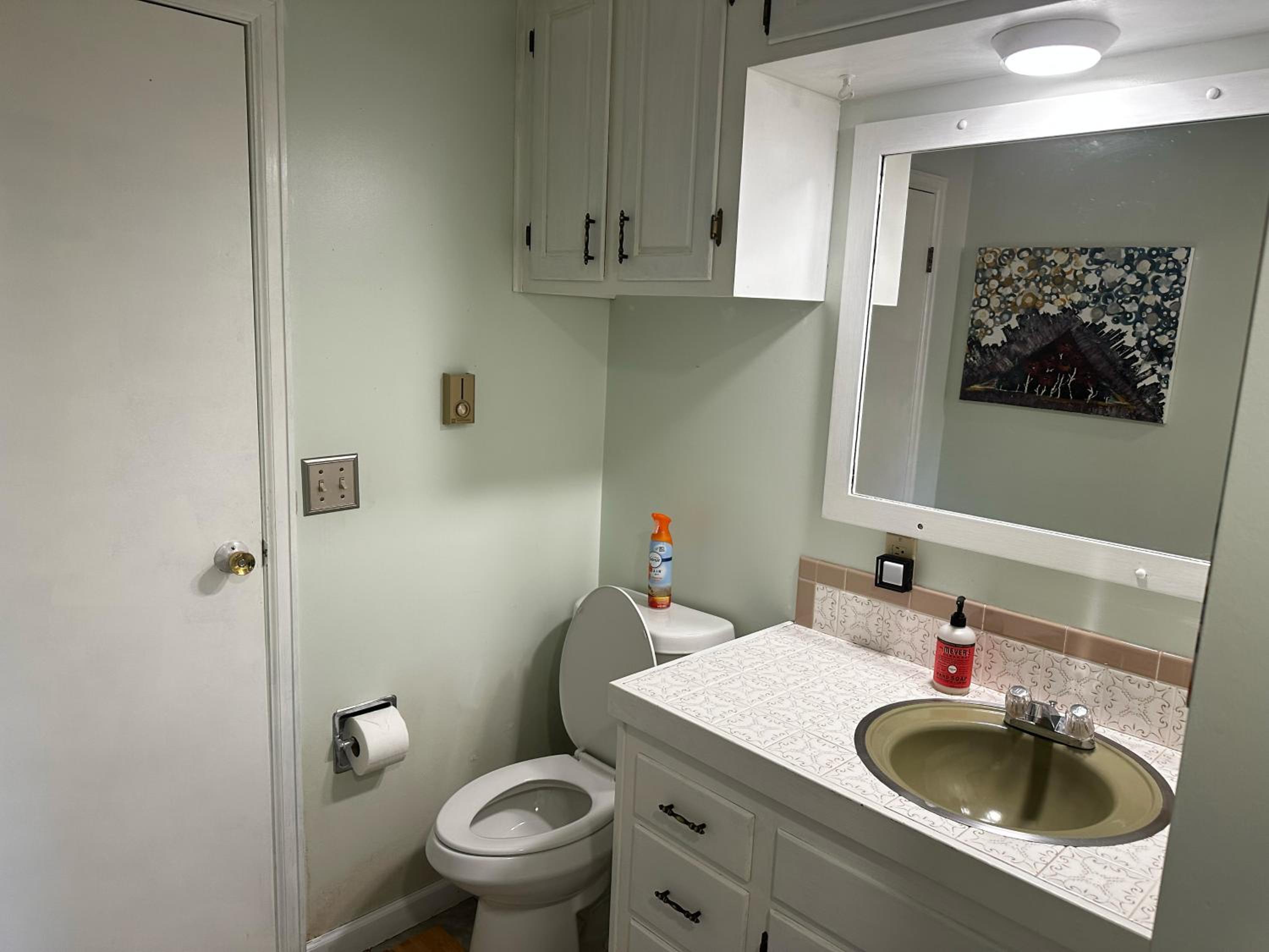 bathroom