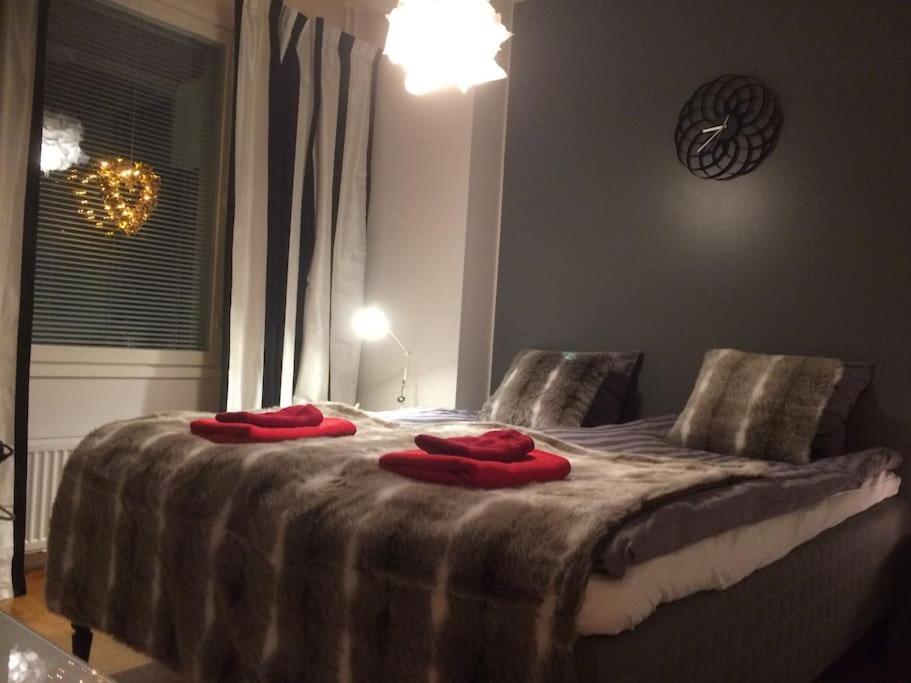 Artic Bouleward home