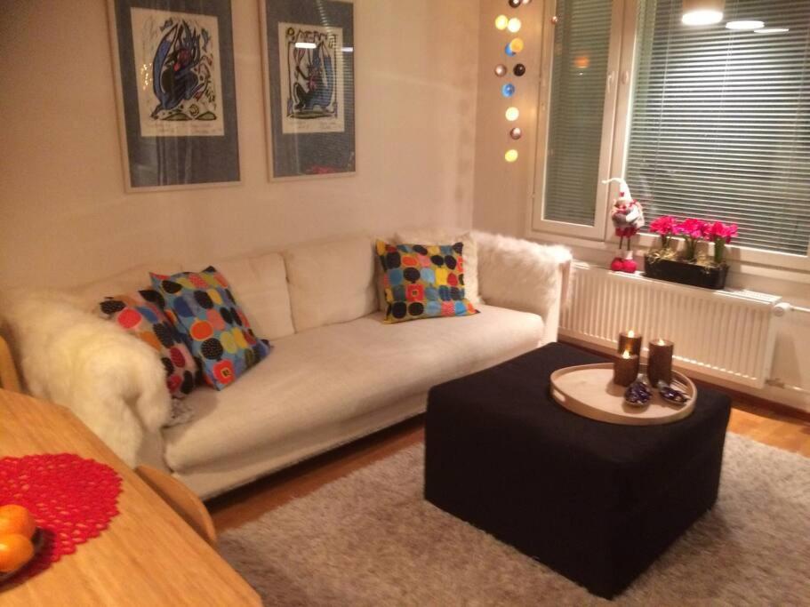 Artic Bouleward home