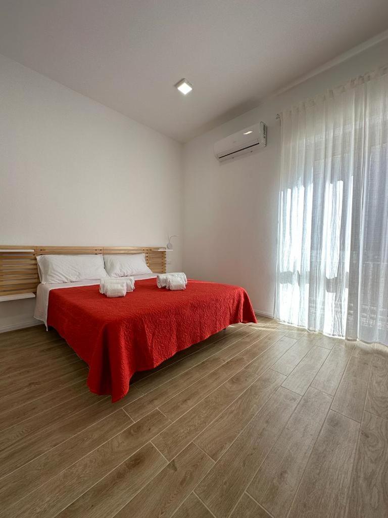 Amalcamo Apartments