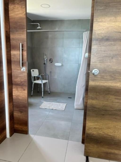 Apartamento adaptado para silla de ruedas