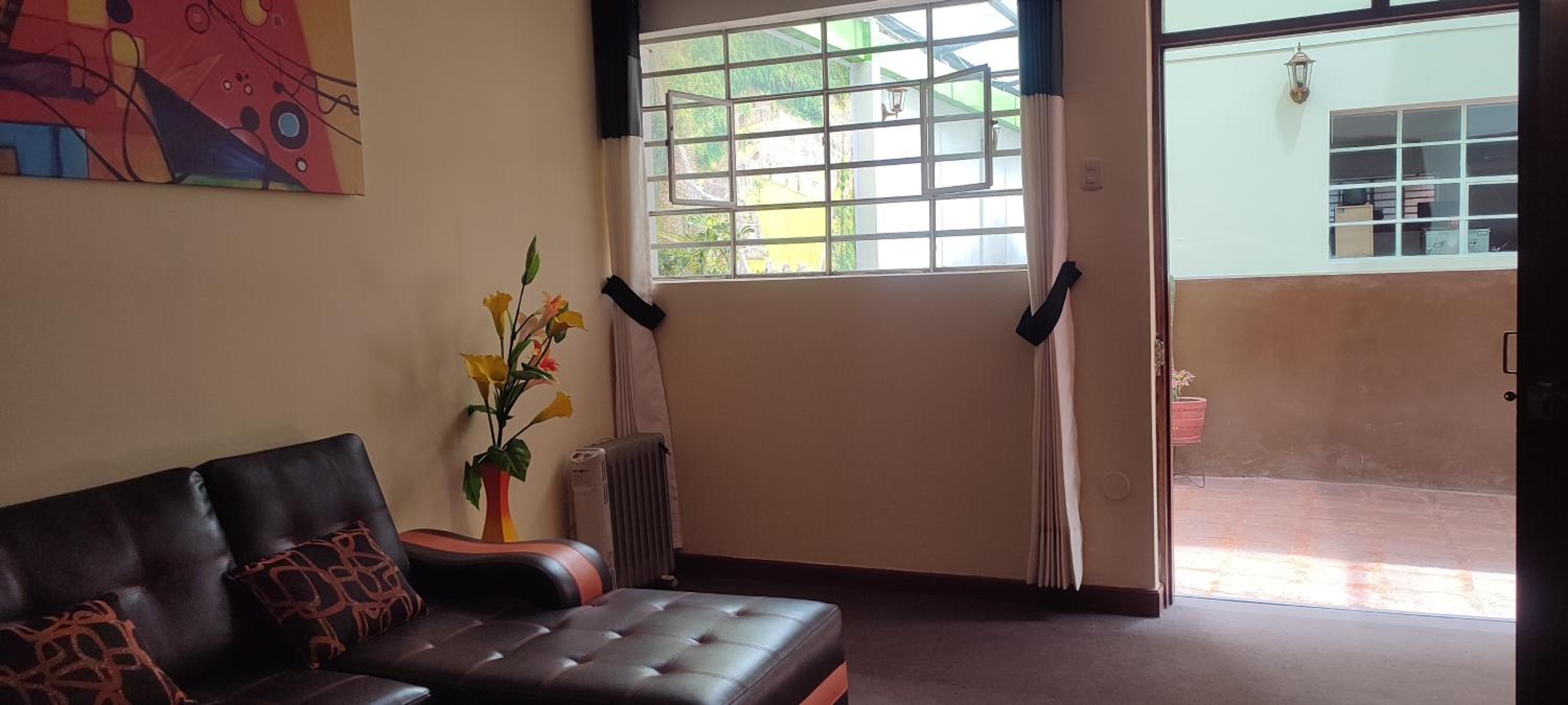 Apartment Tupac Yupanqui view 5