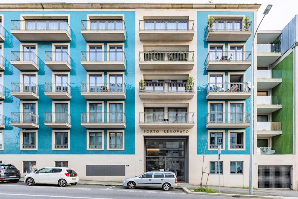 Renovato Deluxe Apartment view 3