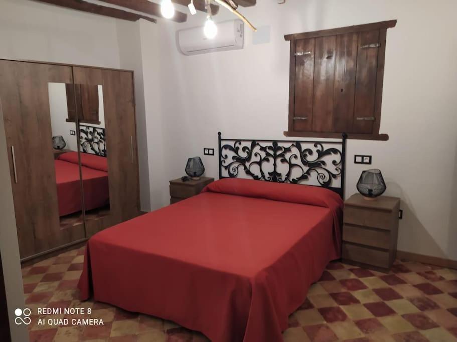 Casa rural Bisimbre