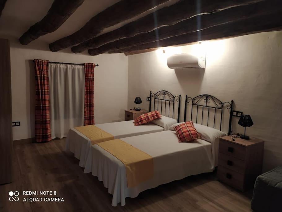 Casa rural Bisimbre