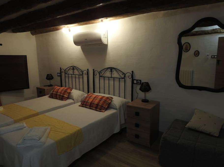 Casa rural Bisimbre