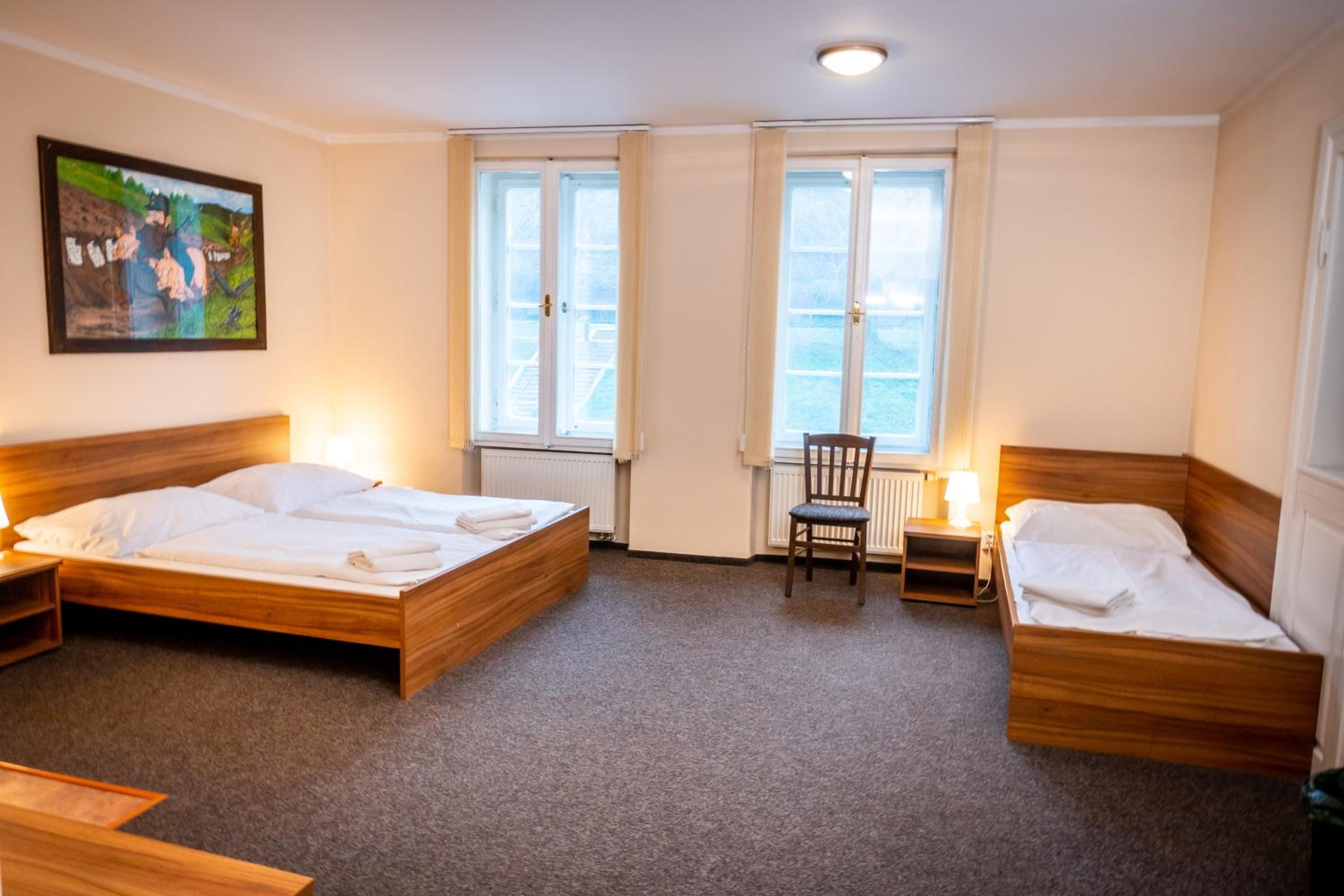 Apartments U Švejků