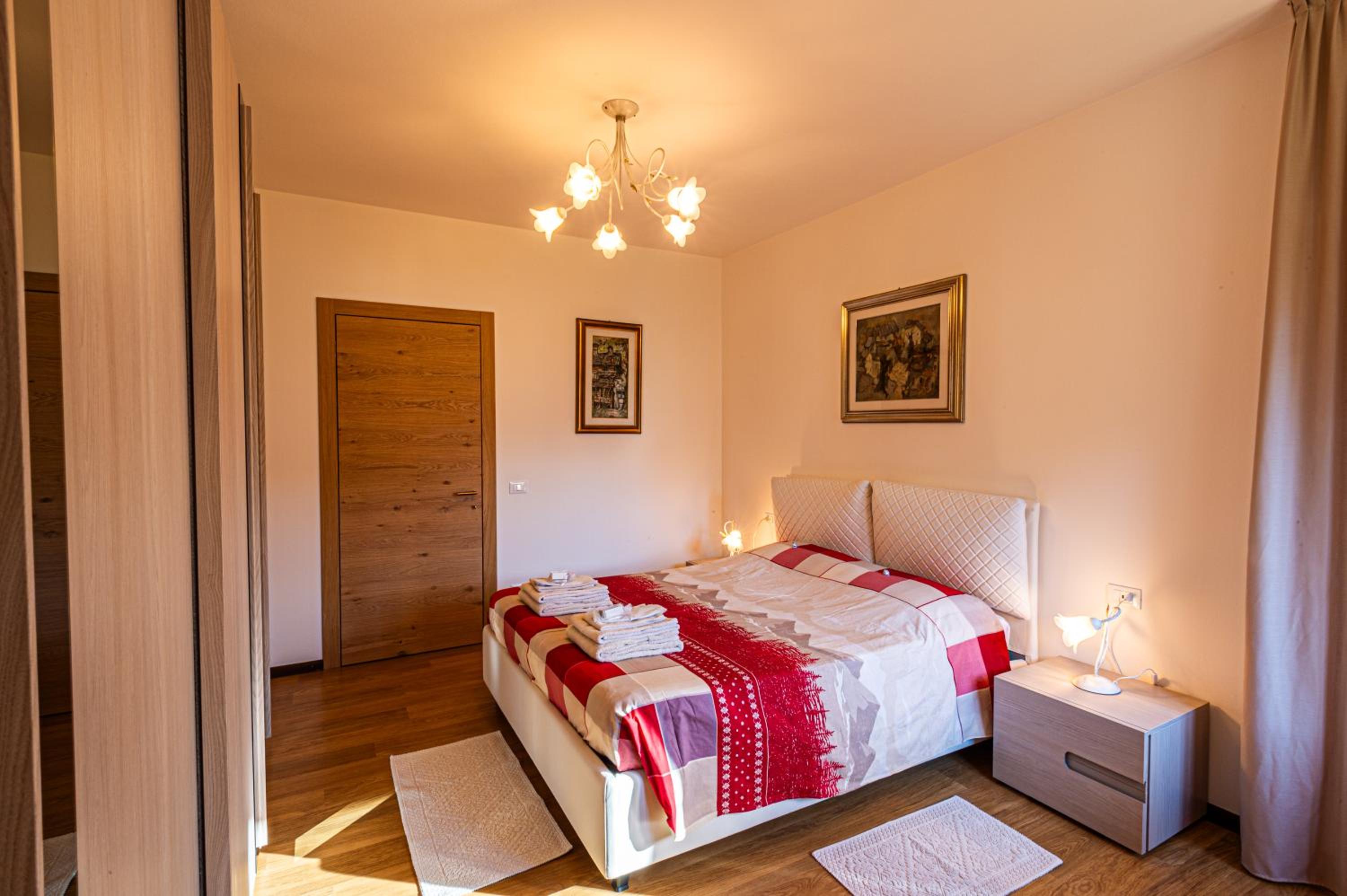 Villa Marmarole - Croda Bianca Apartment view 3