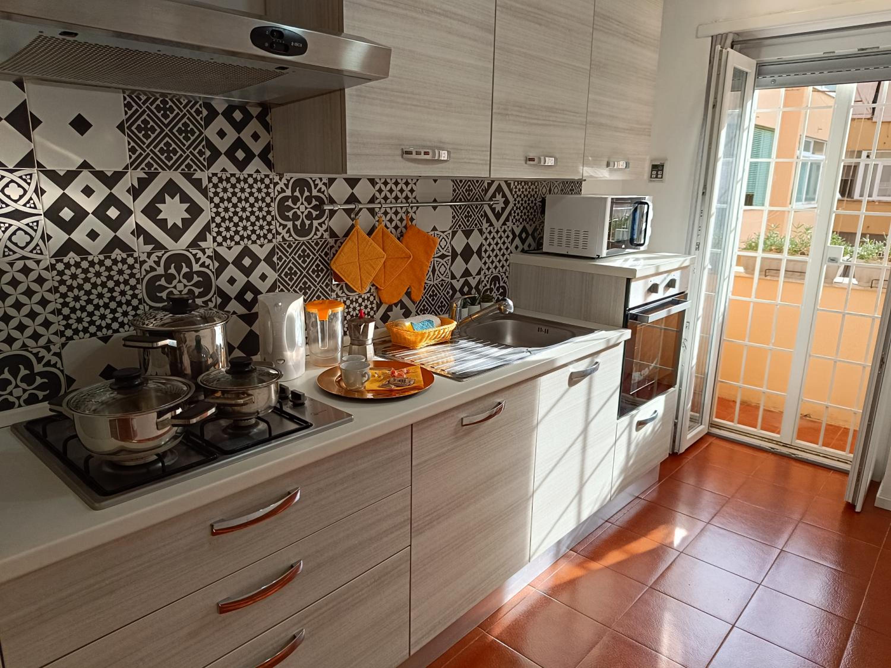 kitchen