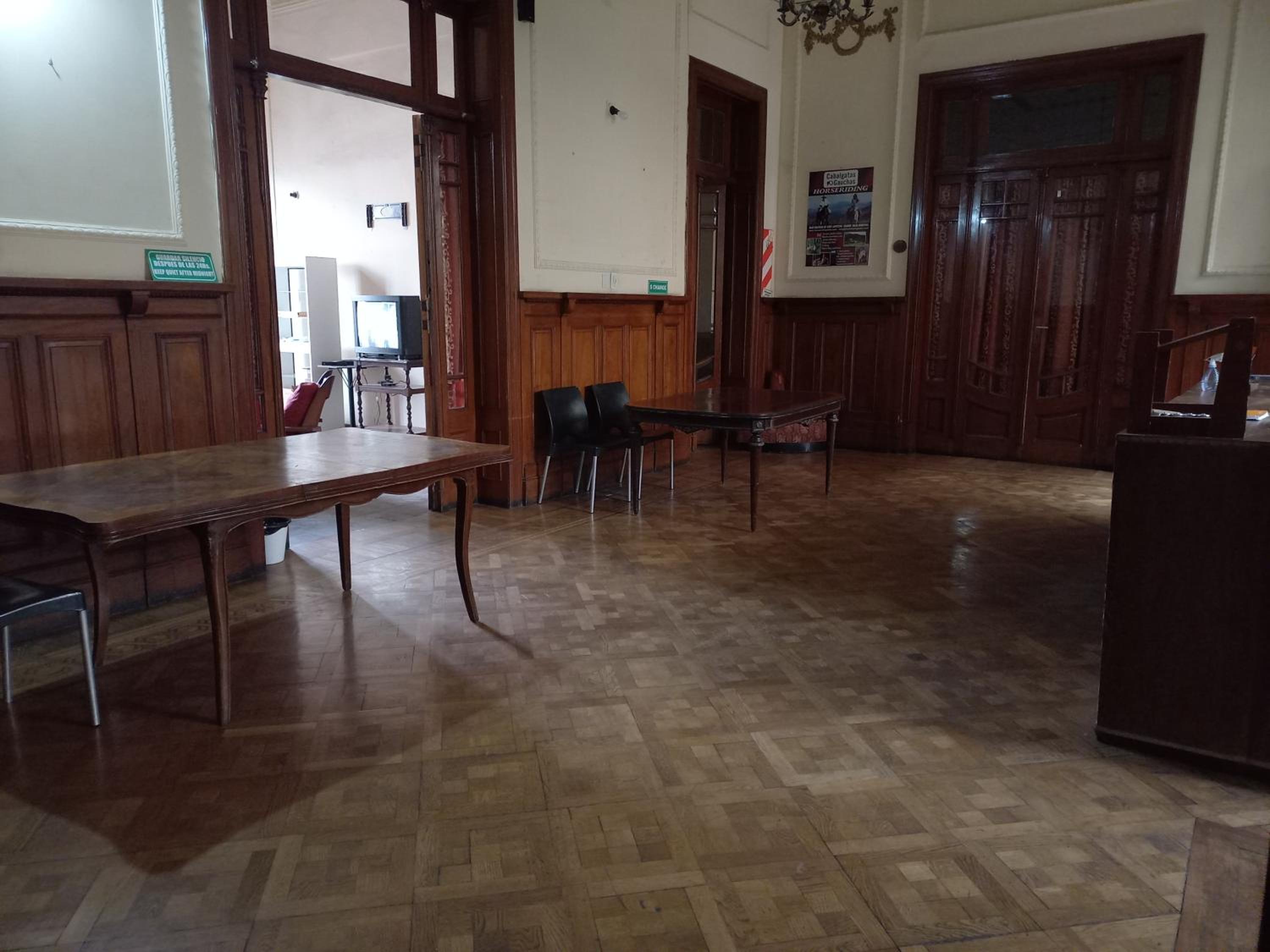 meeting & event spaces