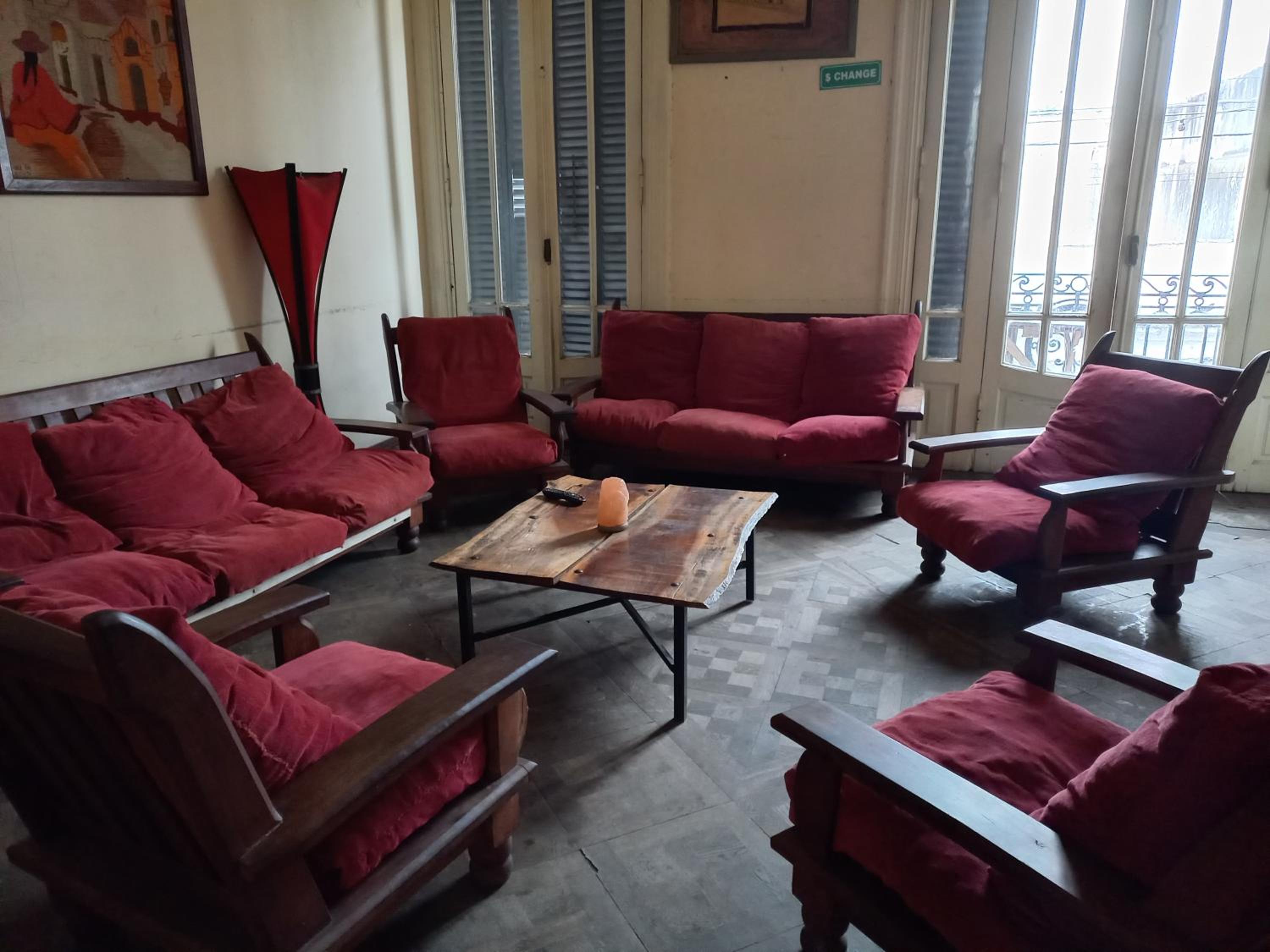 lounge