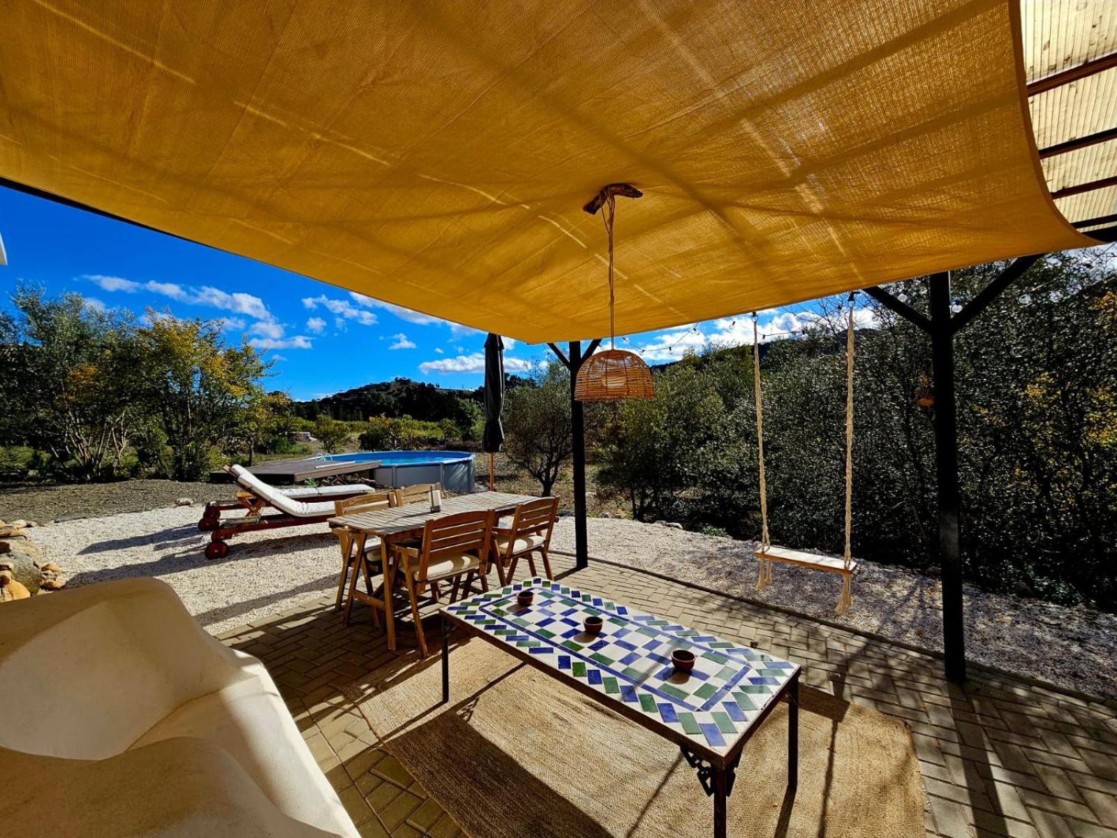 La Estación del Amor - Casa Rural con private pool photo 5