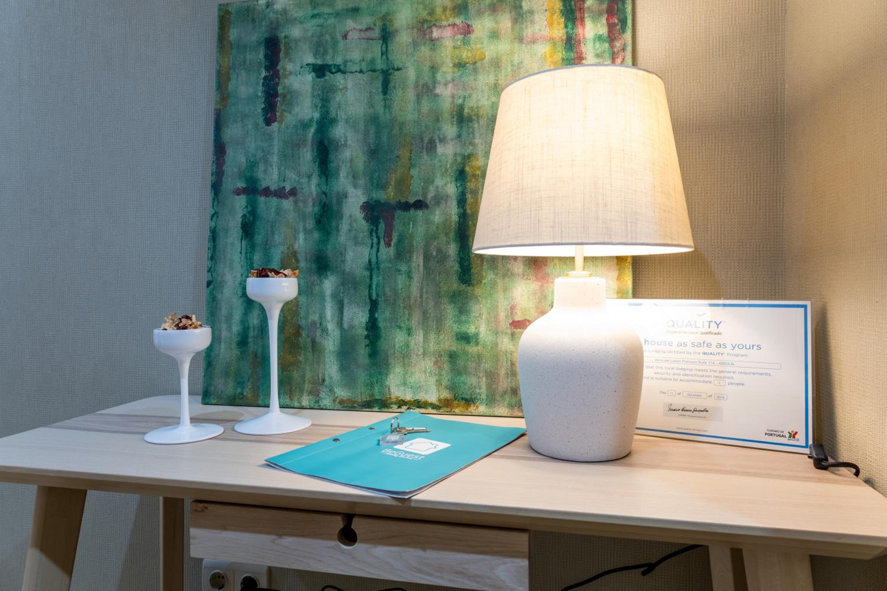 BeGuest Premium Lisbon Suites