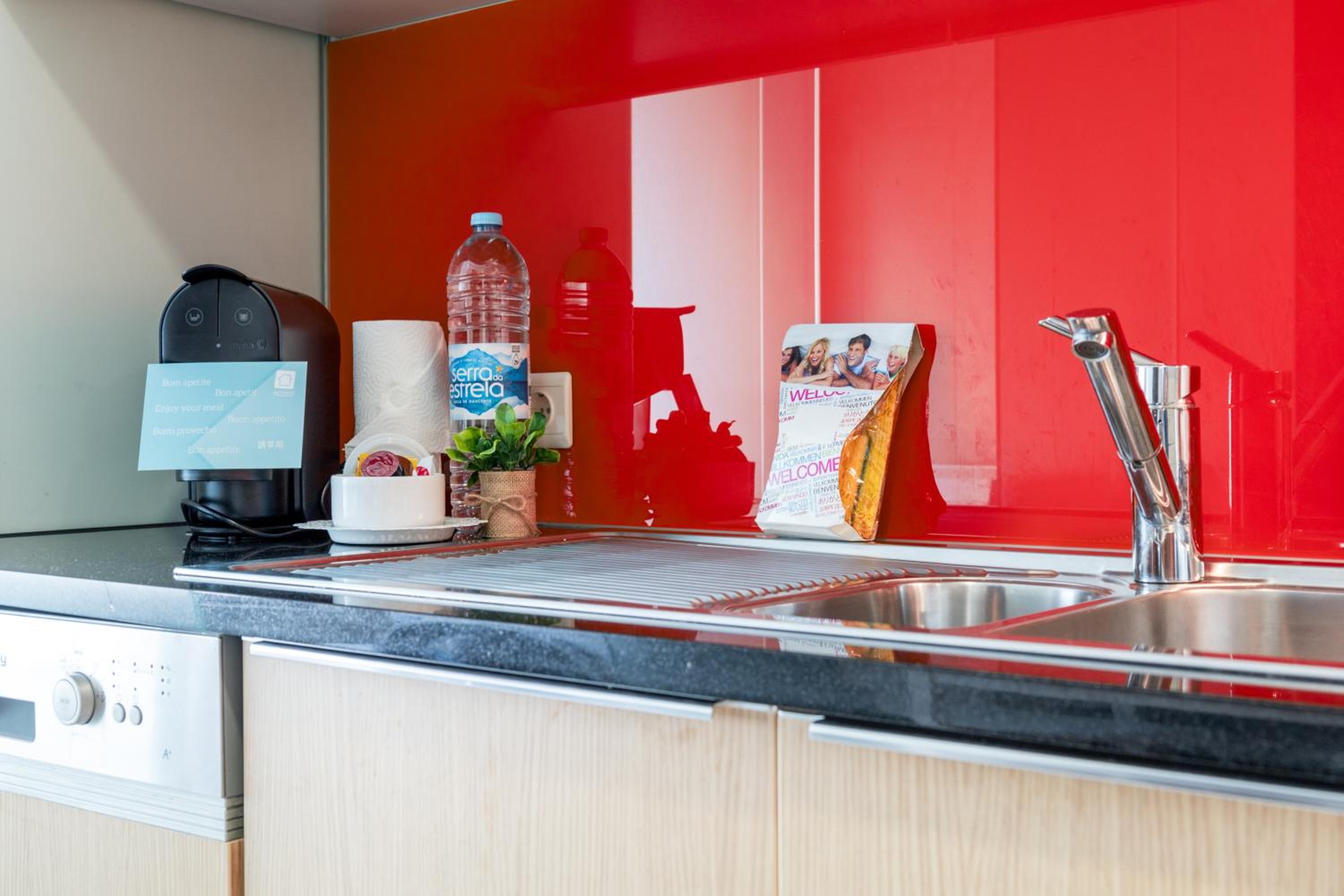 BeGuest Premium Lisbon Suites