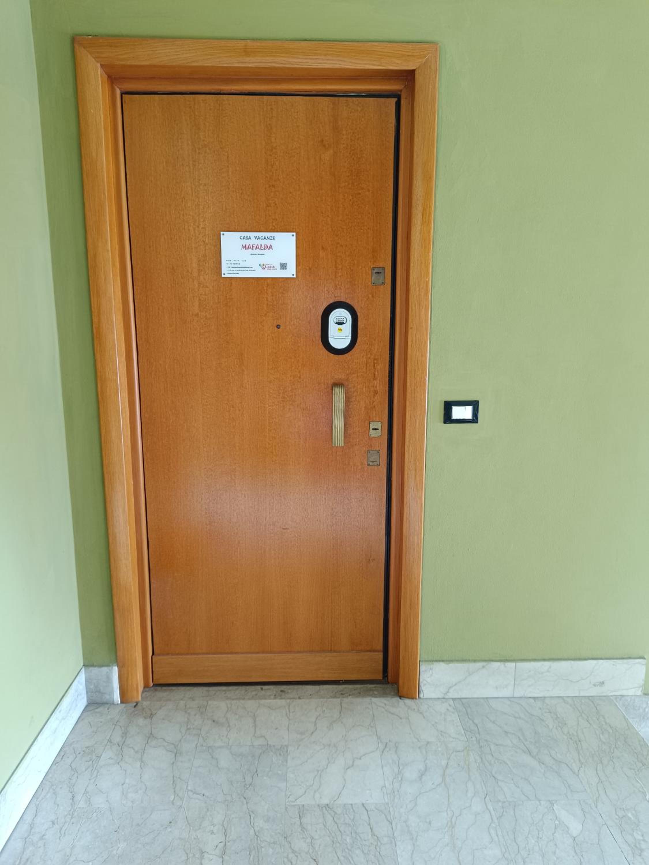Casa Vacanze Mafalda - Roma Stazione Trastevere