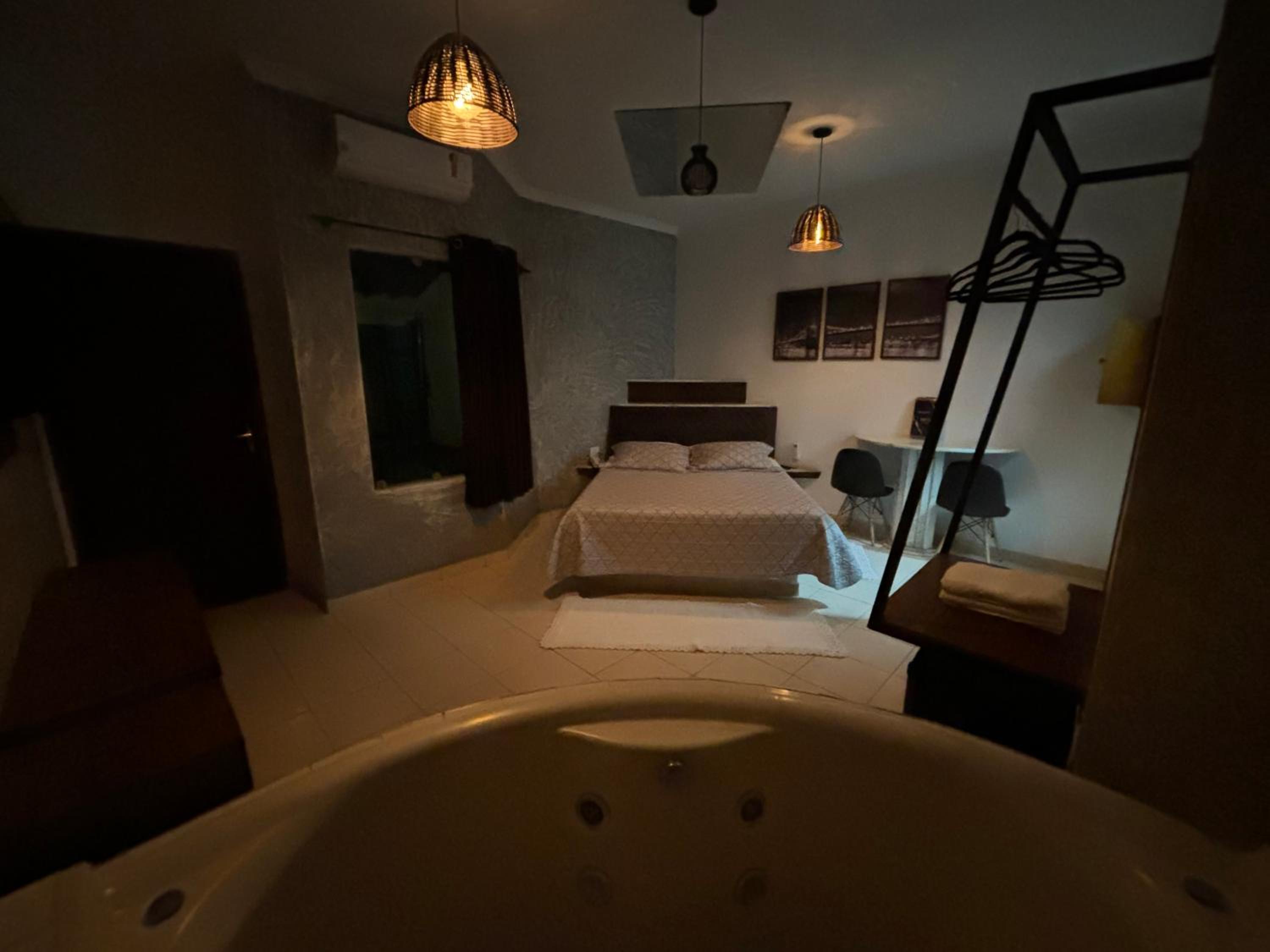Gran Luha Motel, Hotel e Chalés