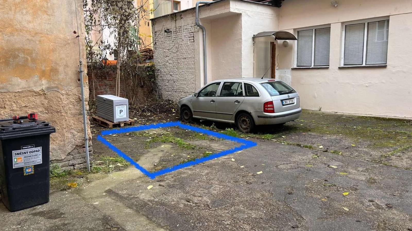 Lovely Prague Havanska - with Free Parking