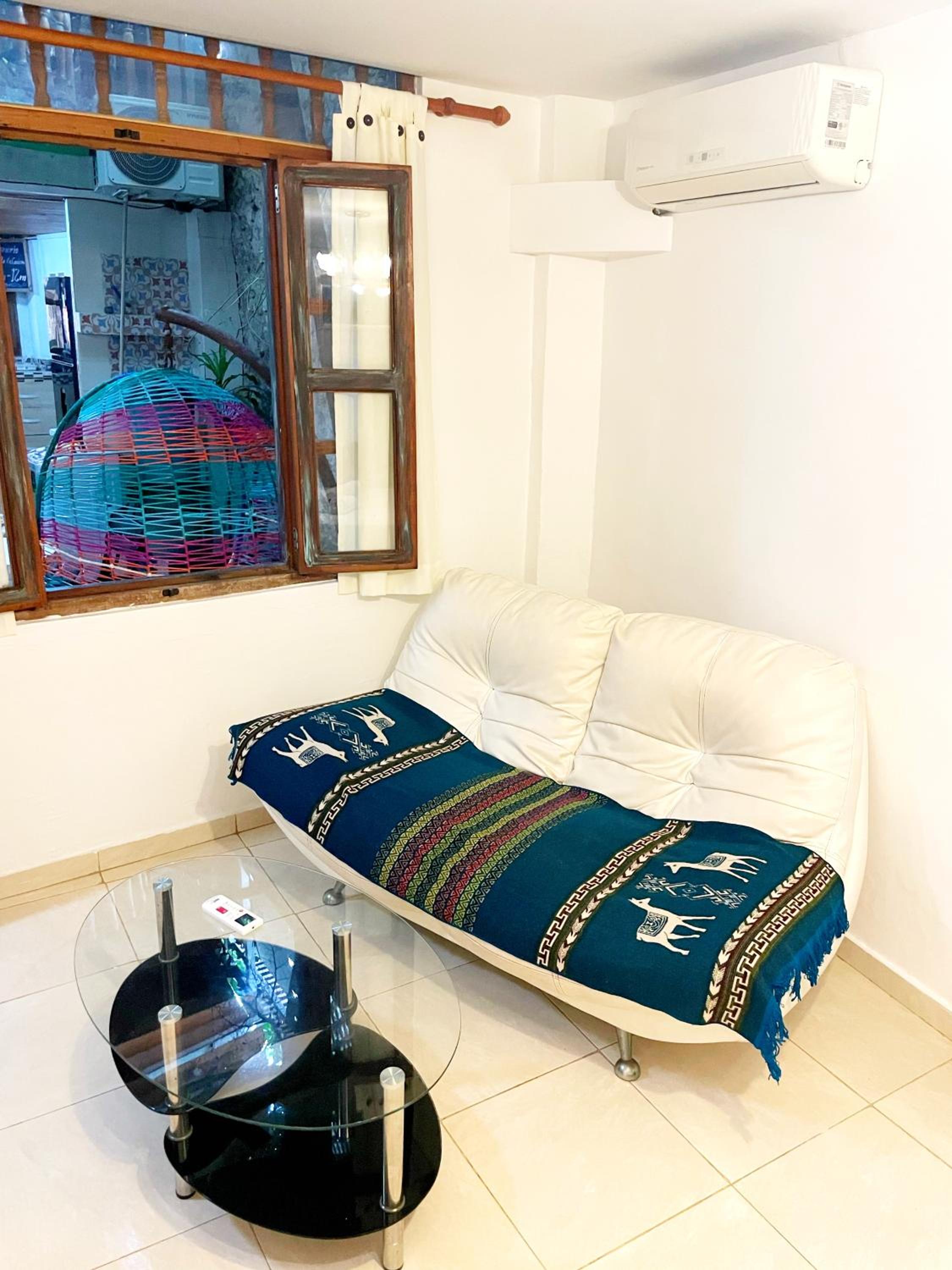 Casa Mamá Waldy Hostel