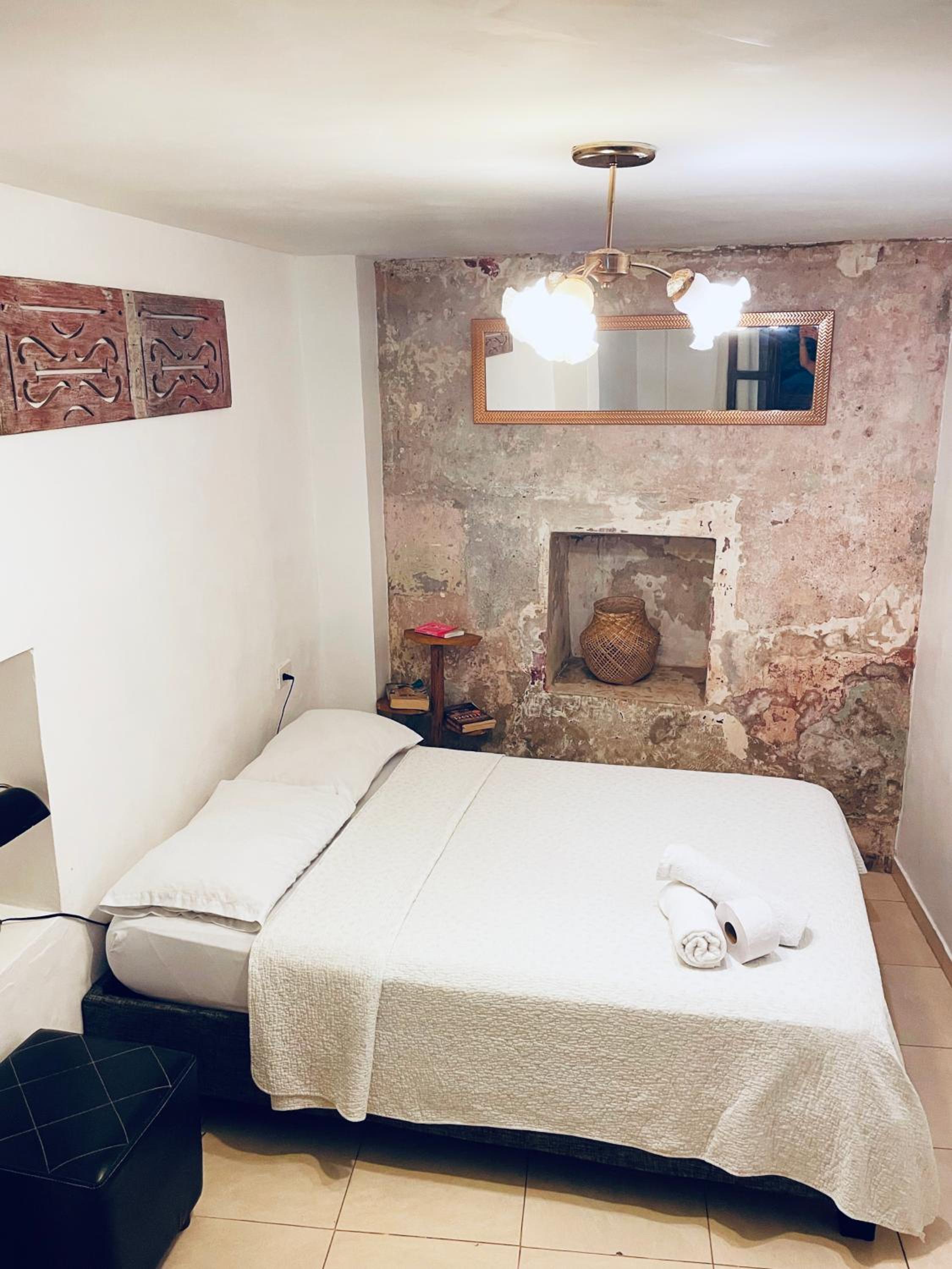 Casa Mamá Waldy Hostel