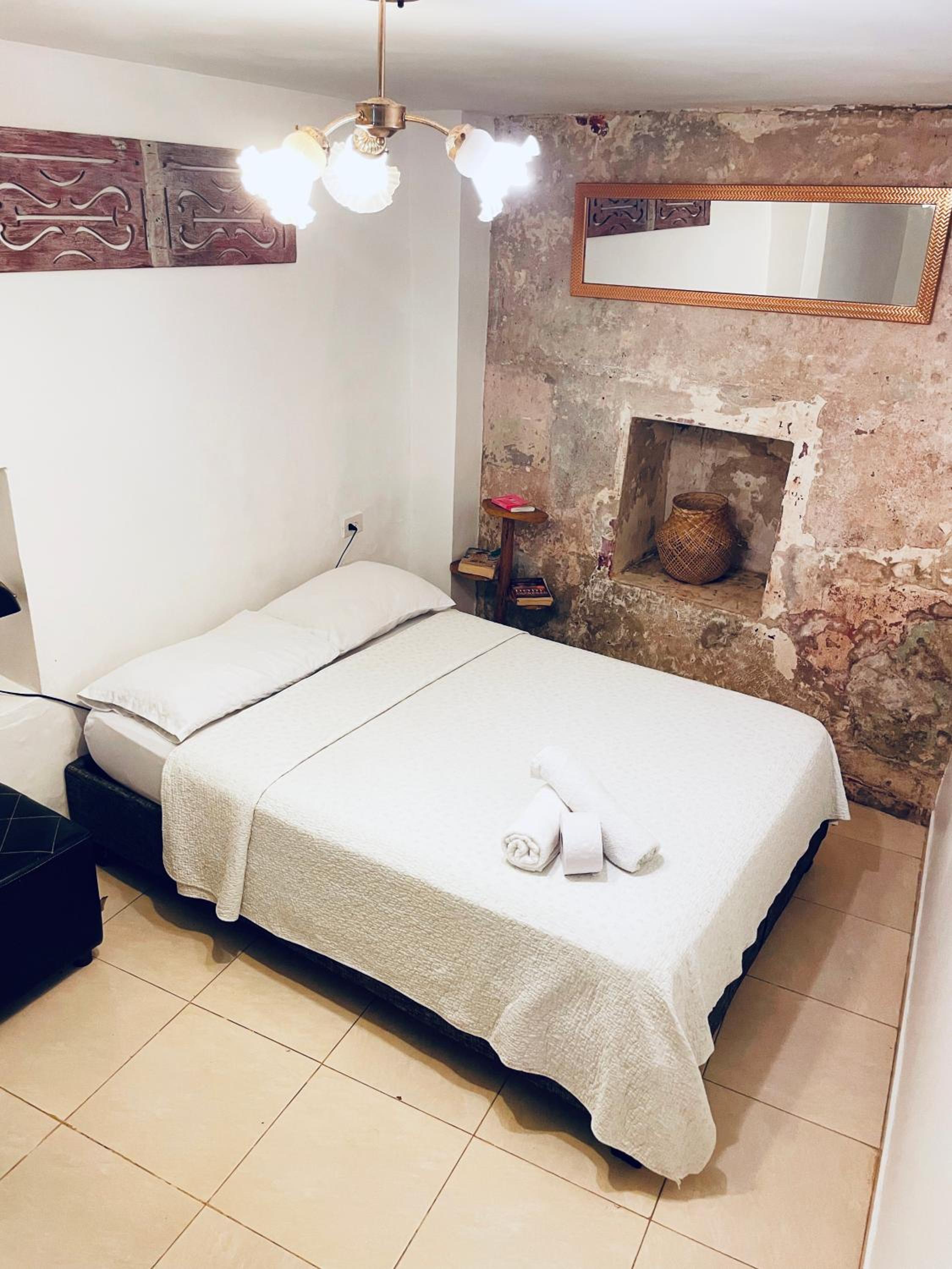 Casa Mamá Waldy Hostel
