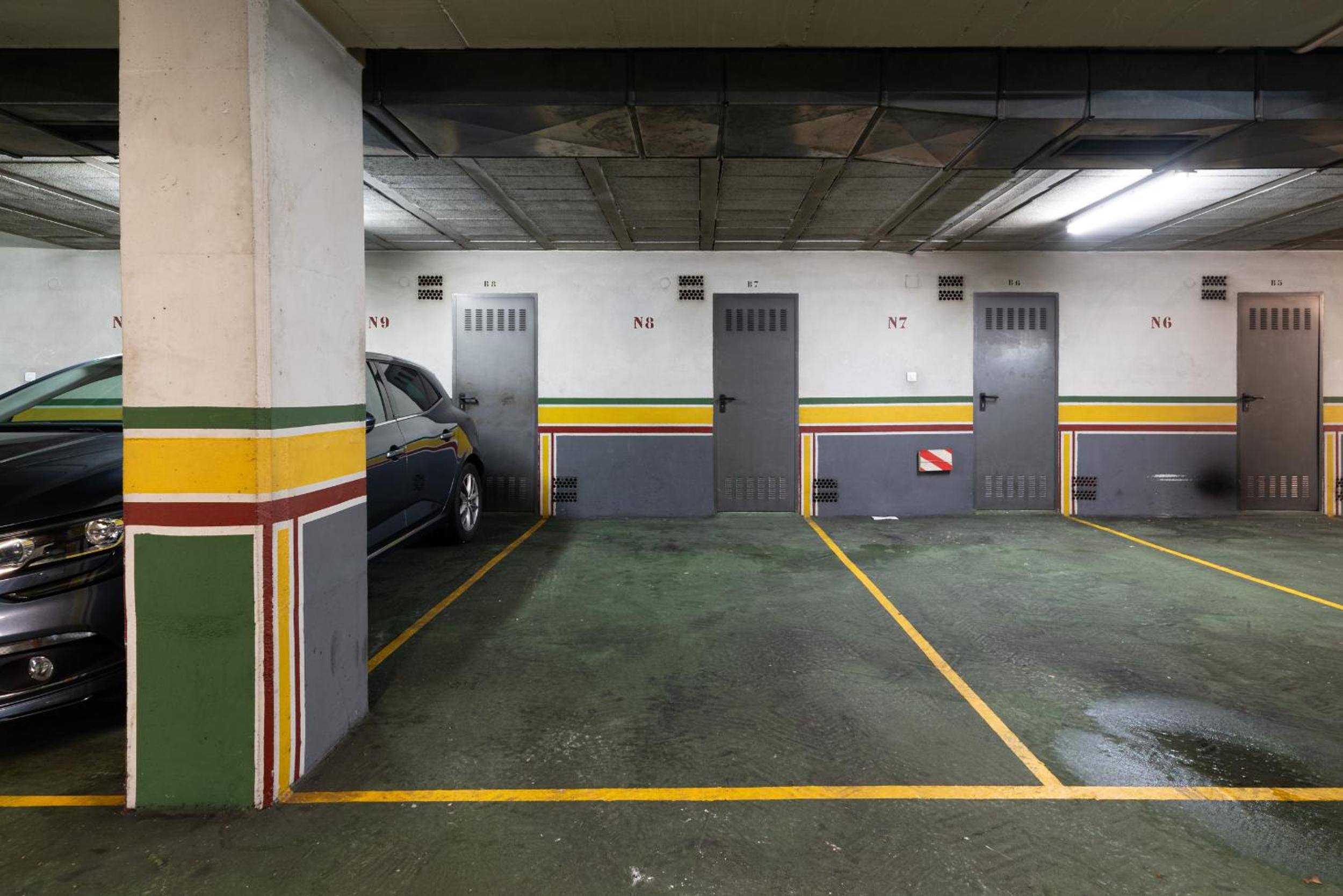 parking