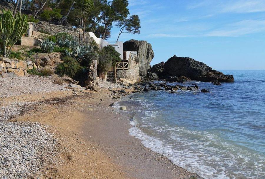 Apartamento primera línea con acceso privado a la playa
