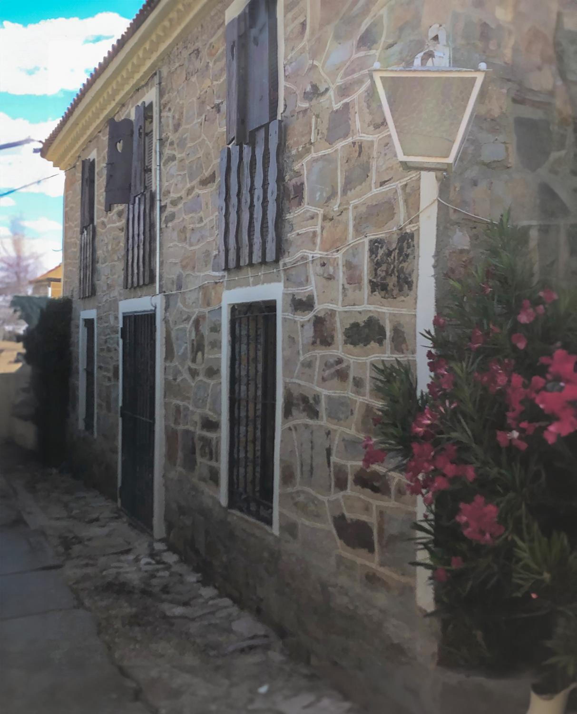 Charming Casa Rural El Pedregal