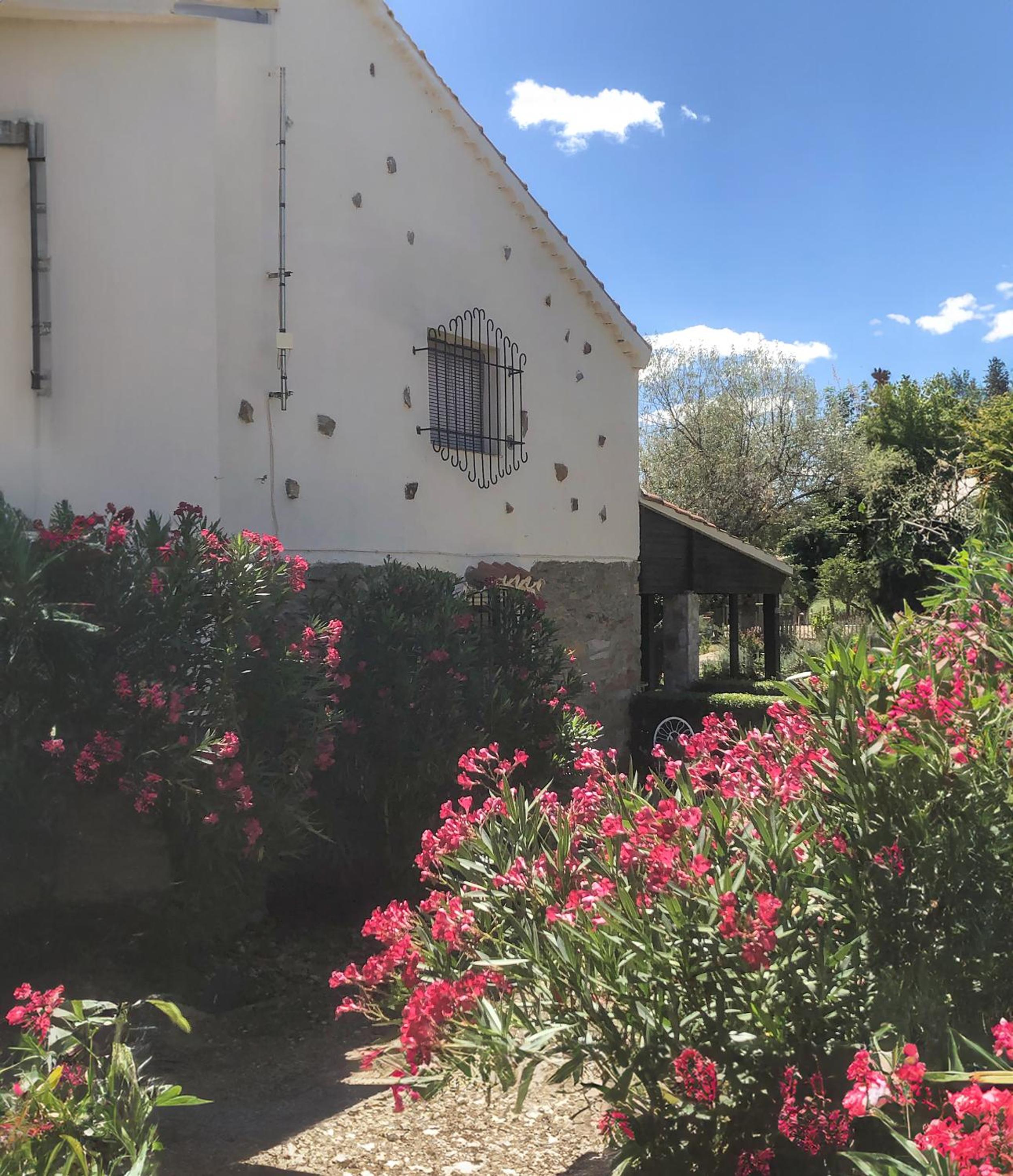 Charming Casa Rural El Pedregal