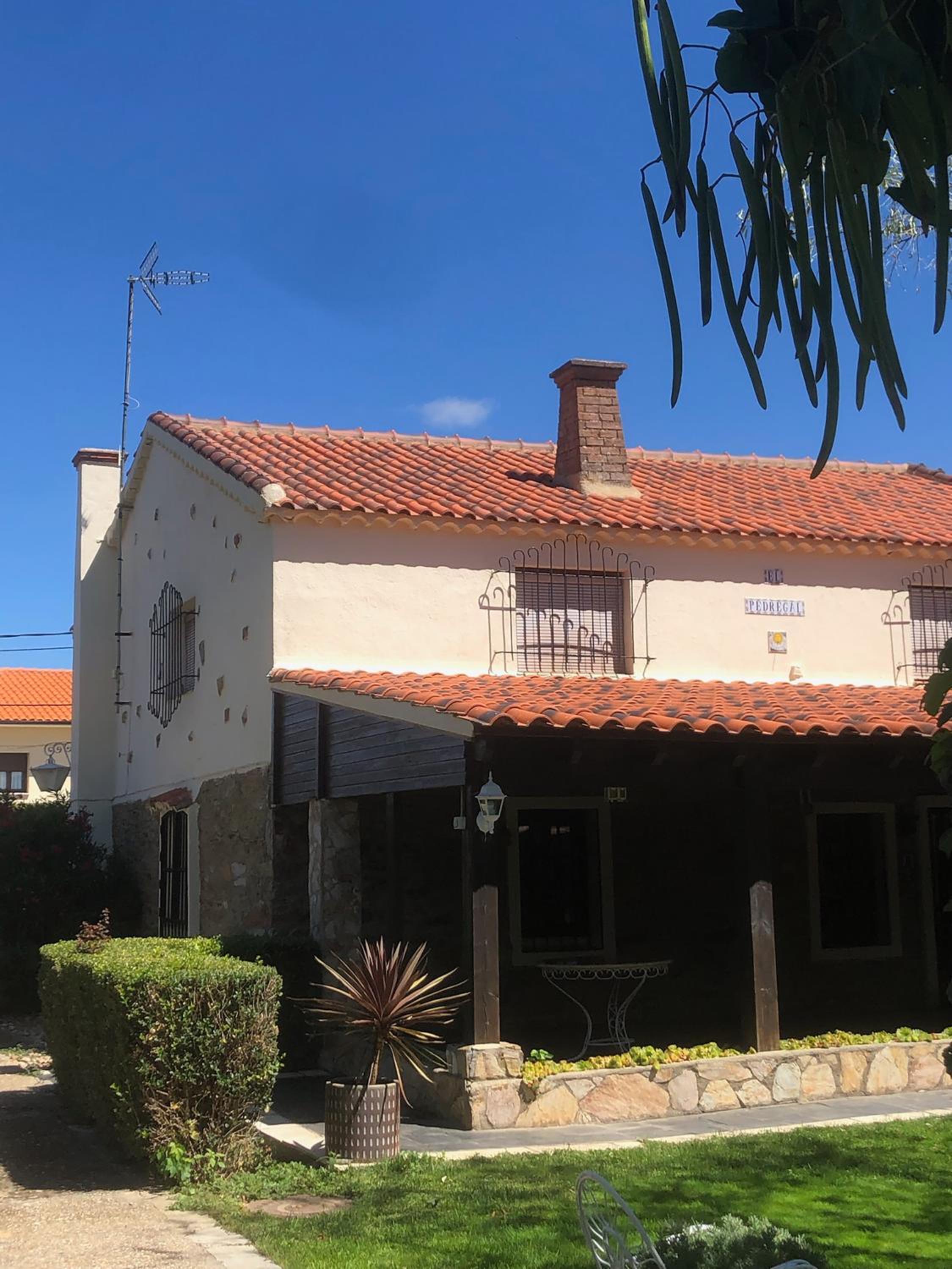 Charming Casa Rural El Pedregal