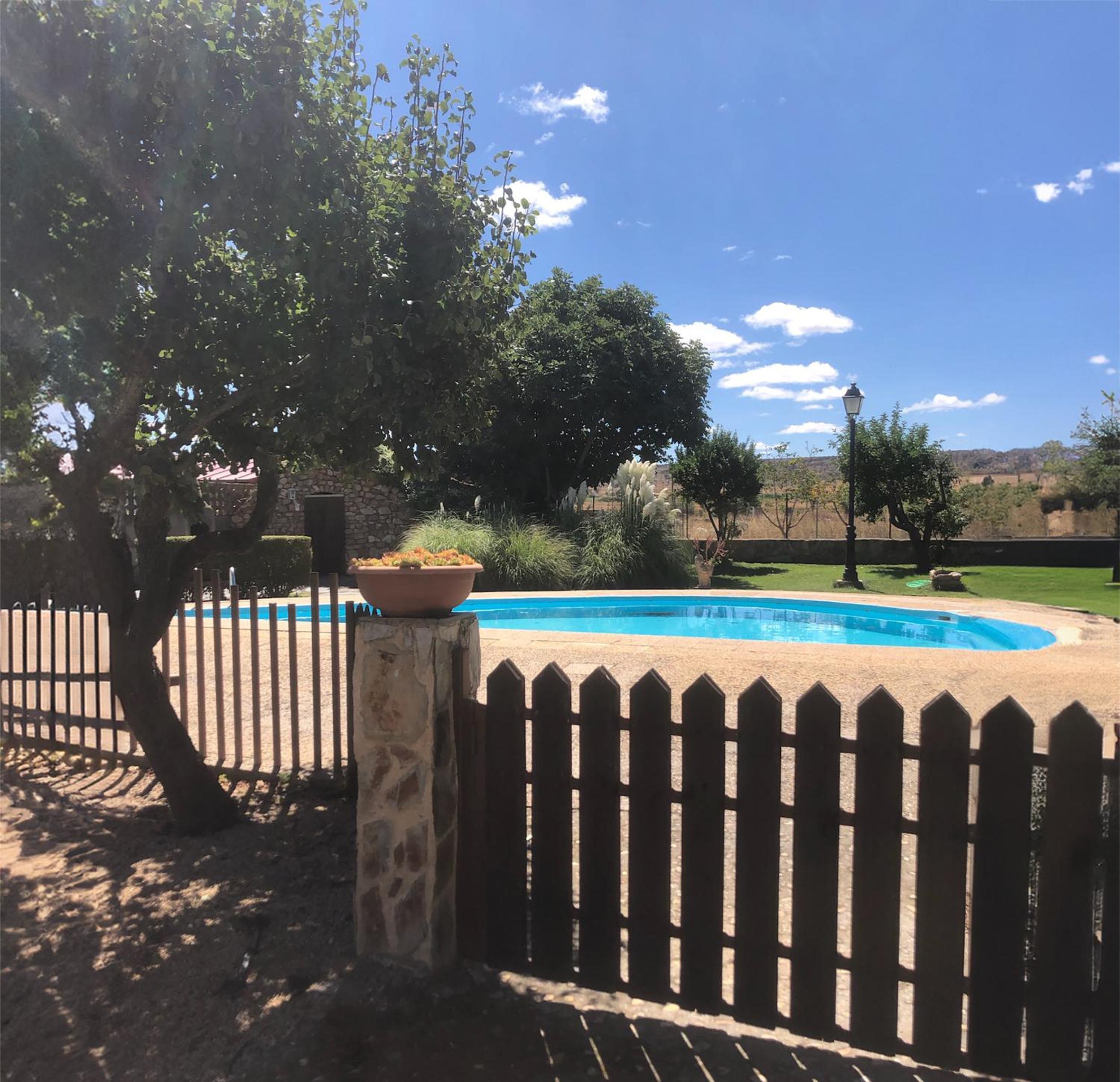 Charming Casa Rural El Pedregal