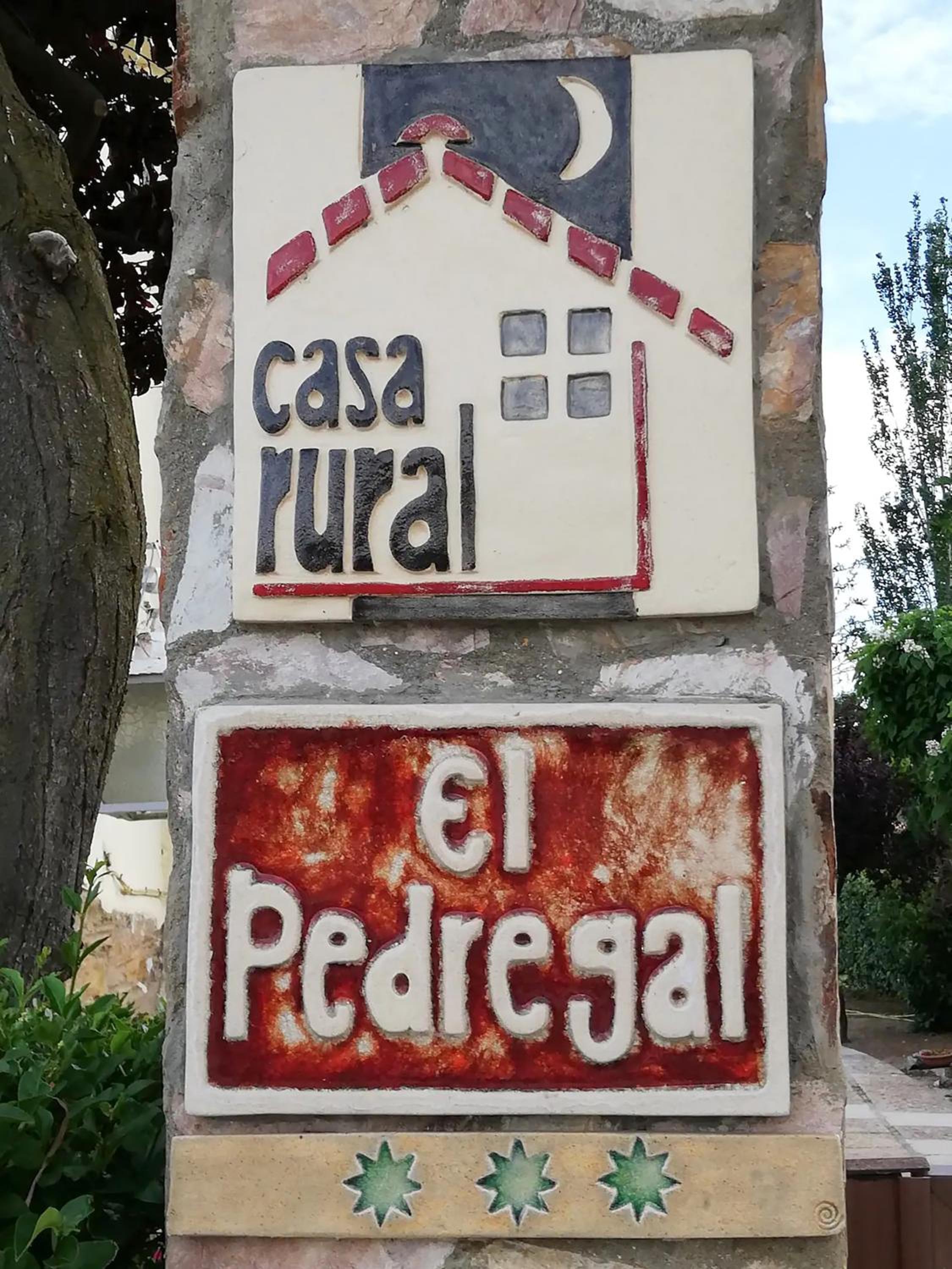 Charming Casa Rural El Pedregal