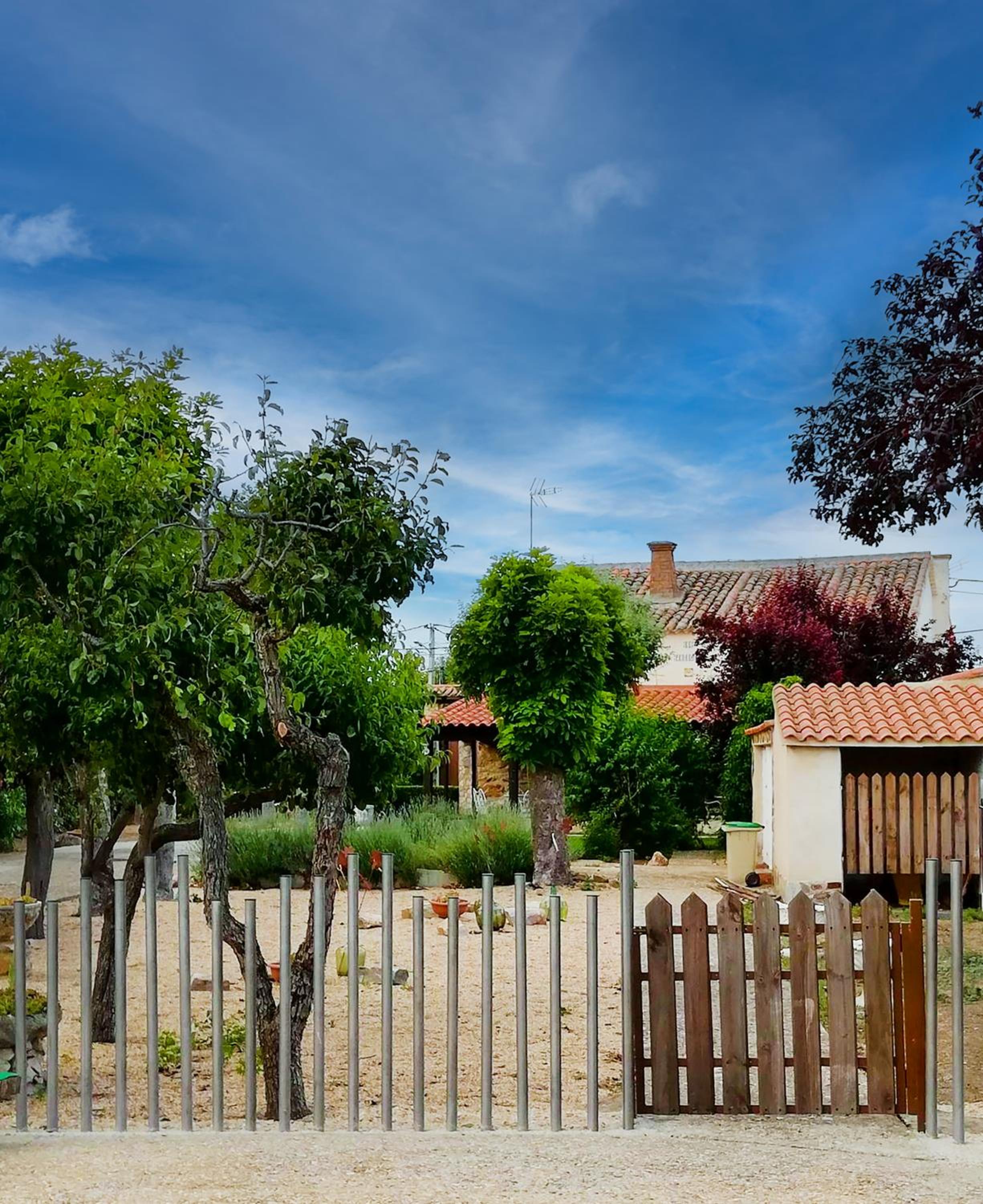 Charming Casa Rural El Pedregal
