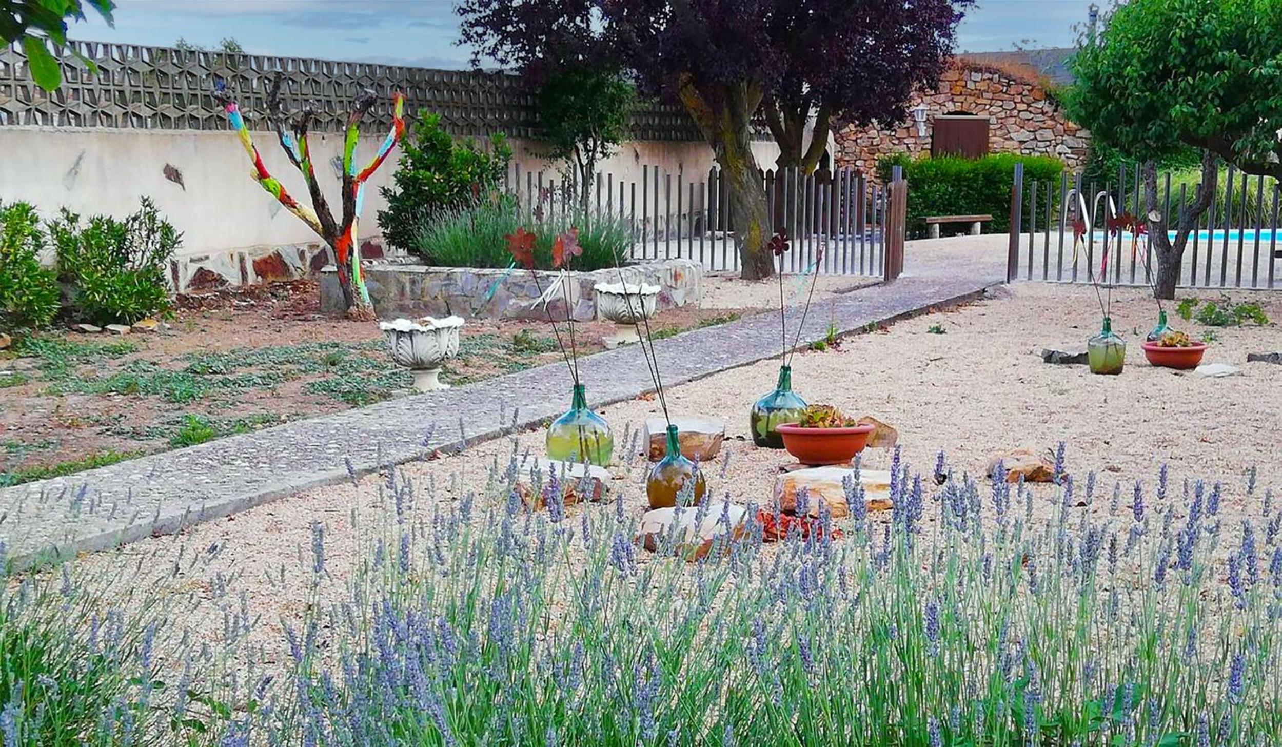 Charming Casa Rural El Pedregal