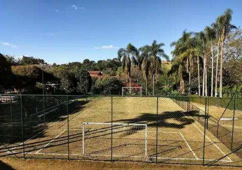 Apartamento flat em Serra Negra - 12A