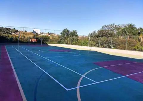 Apartamento flat em Serra Negra - 12A