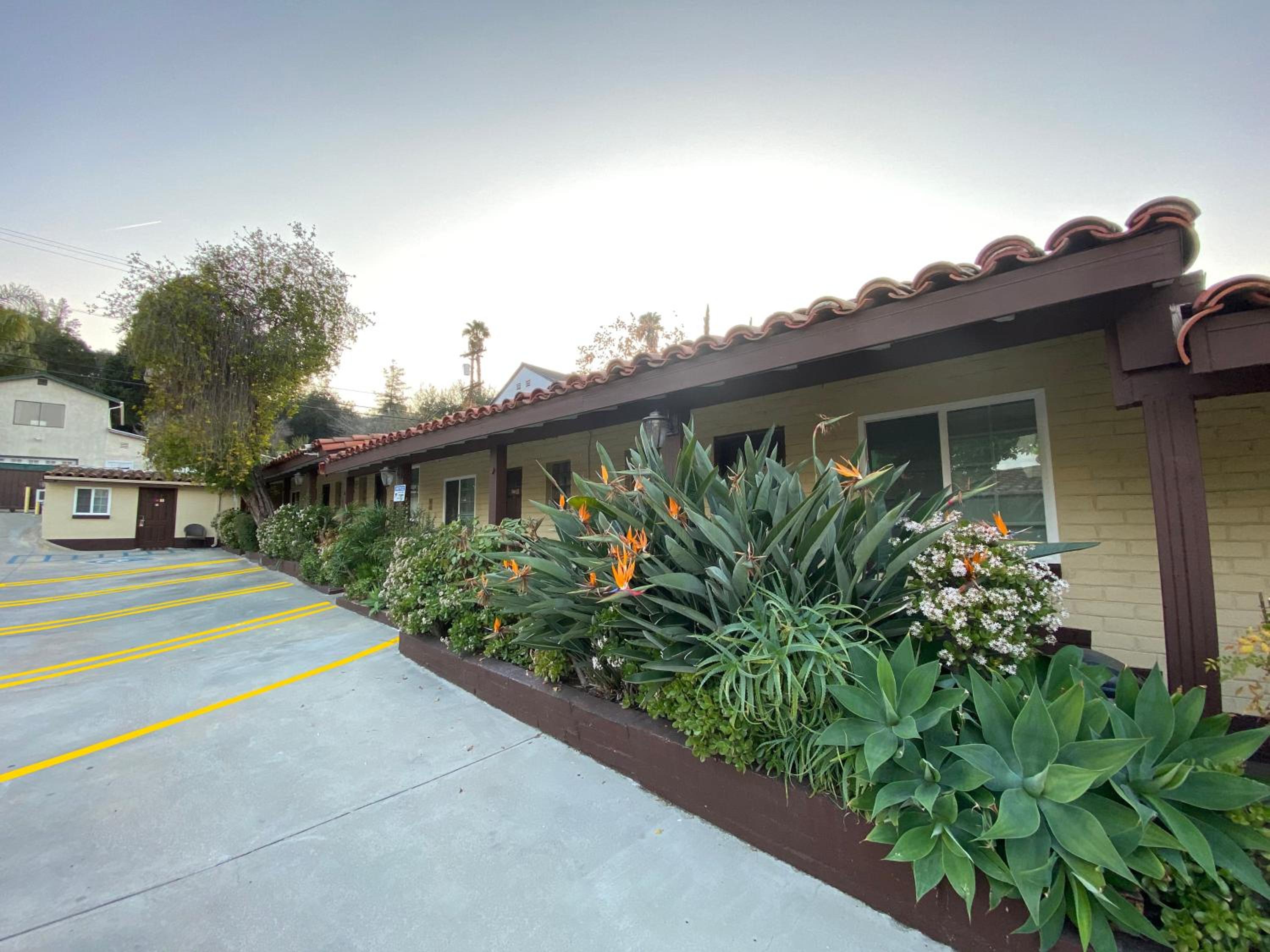 El Patio Inn - Near Universal Studios Hollywood