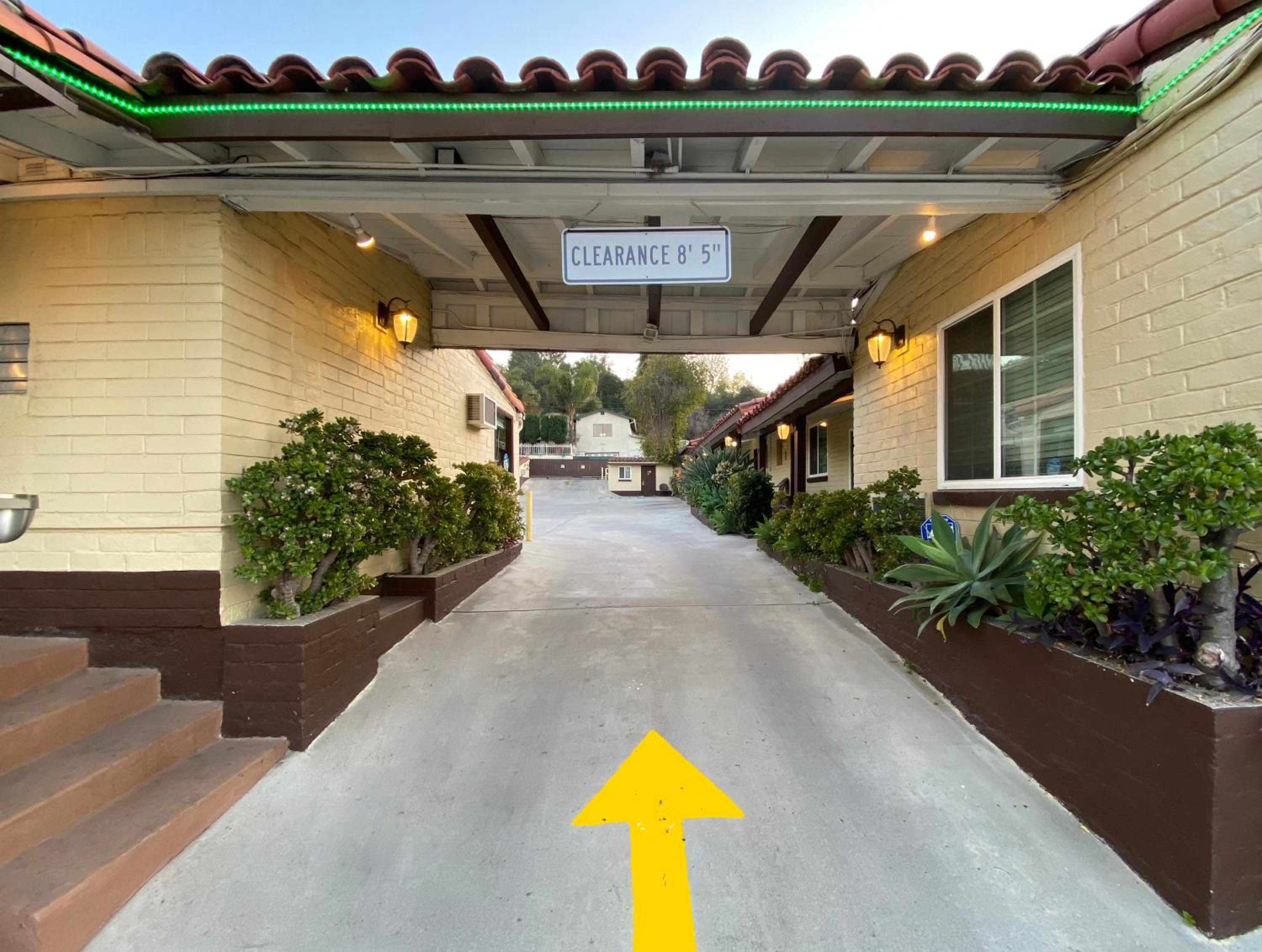 El Patio Inn - Near Universal Studios Hollywood
