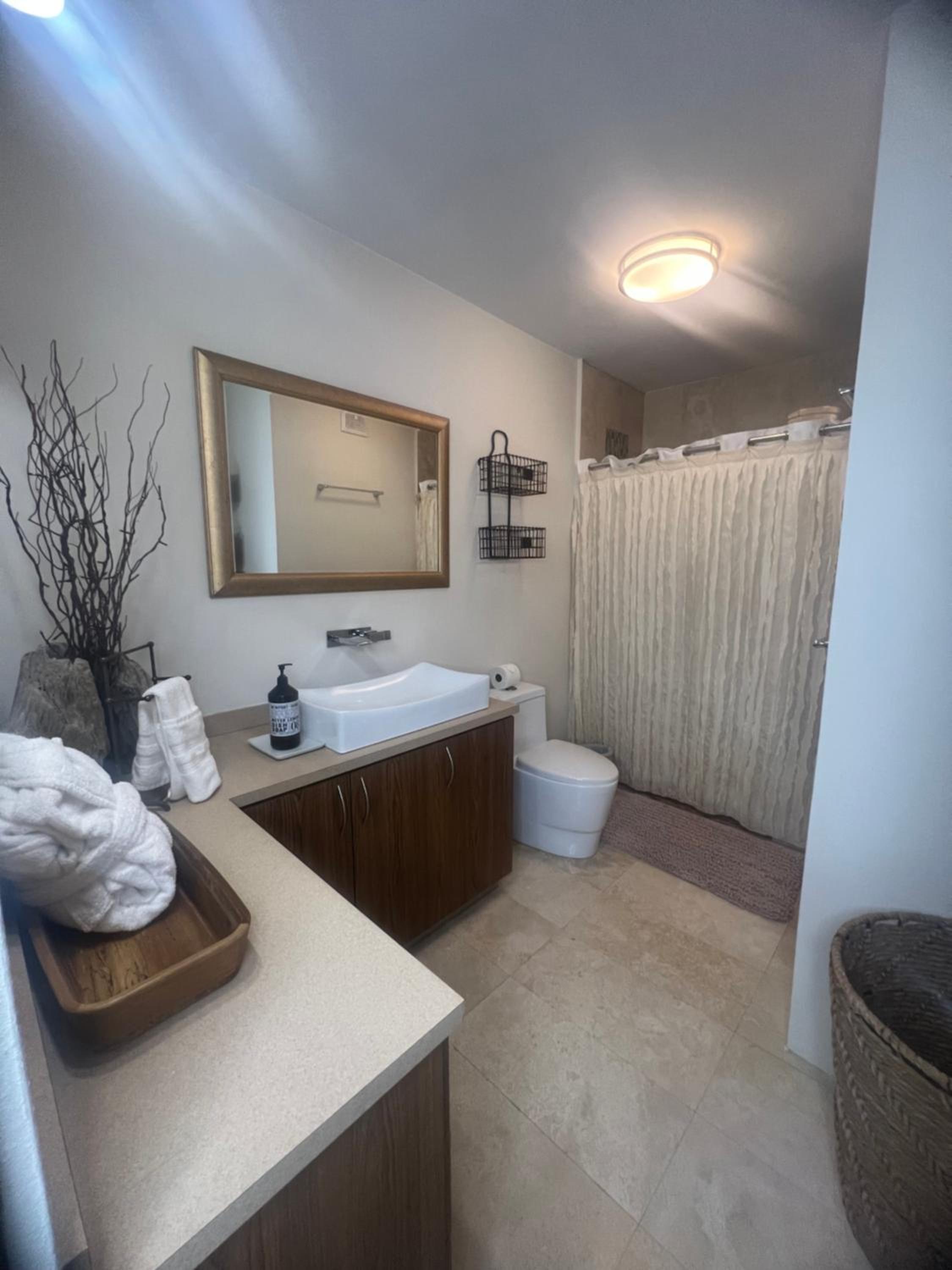 bathroom