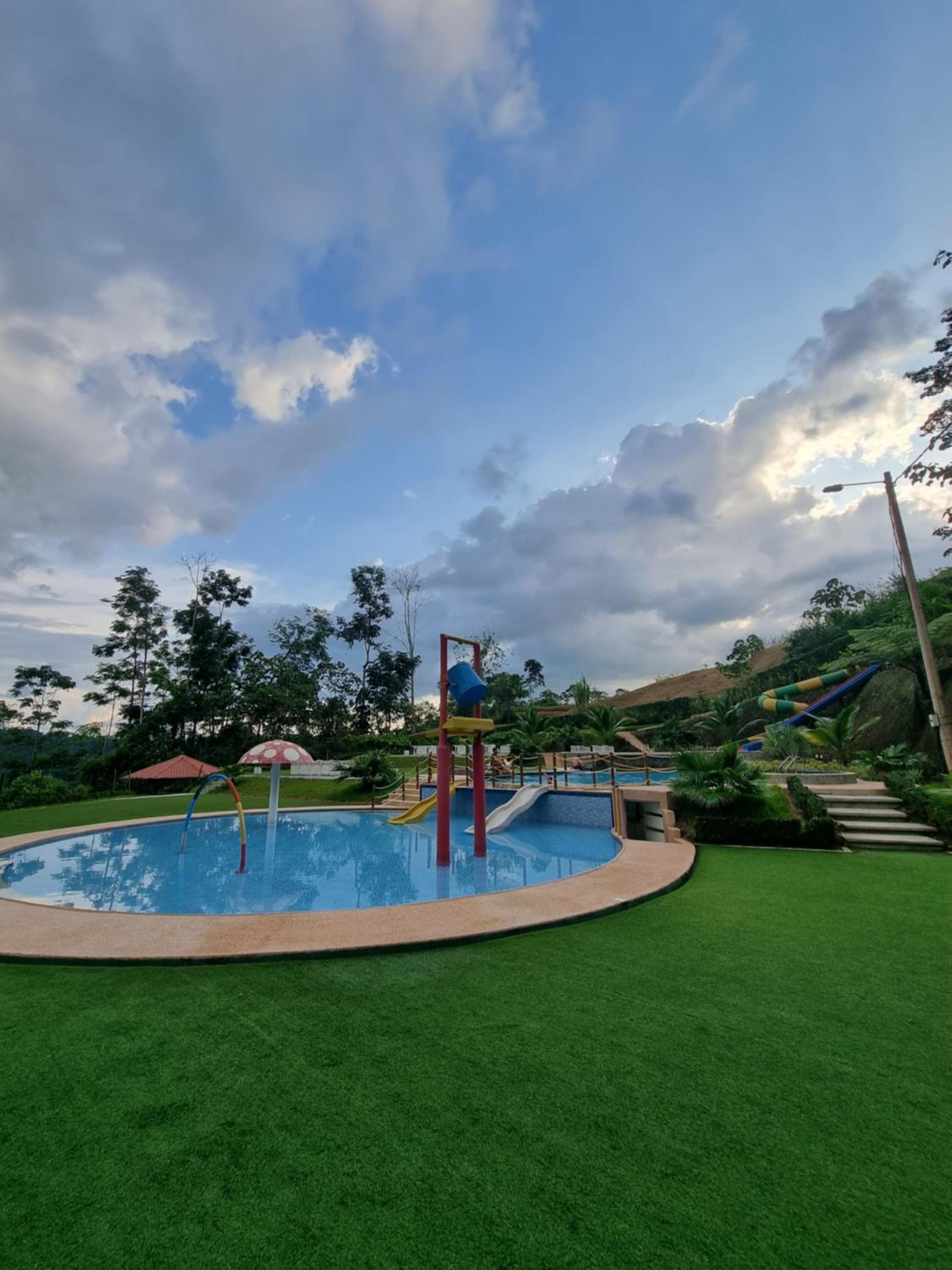 La Marujita villa de campo