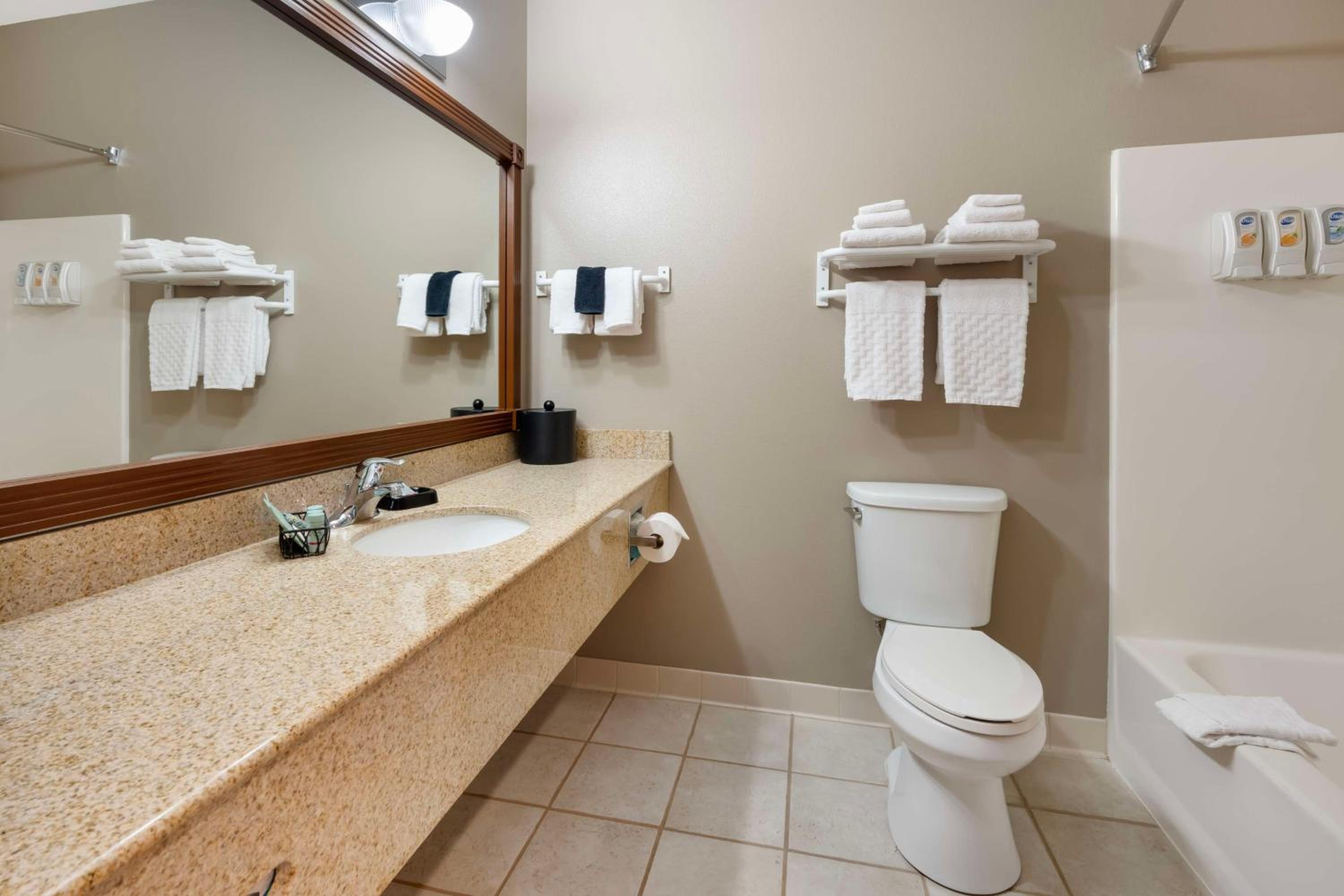 Best Western Wheatland Inn