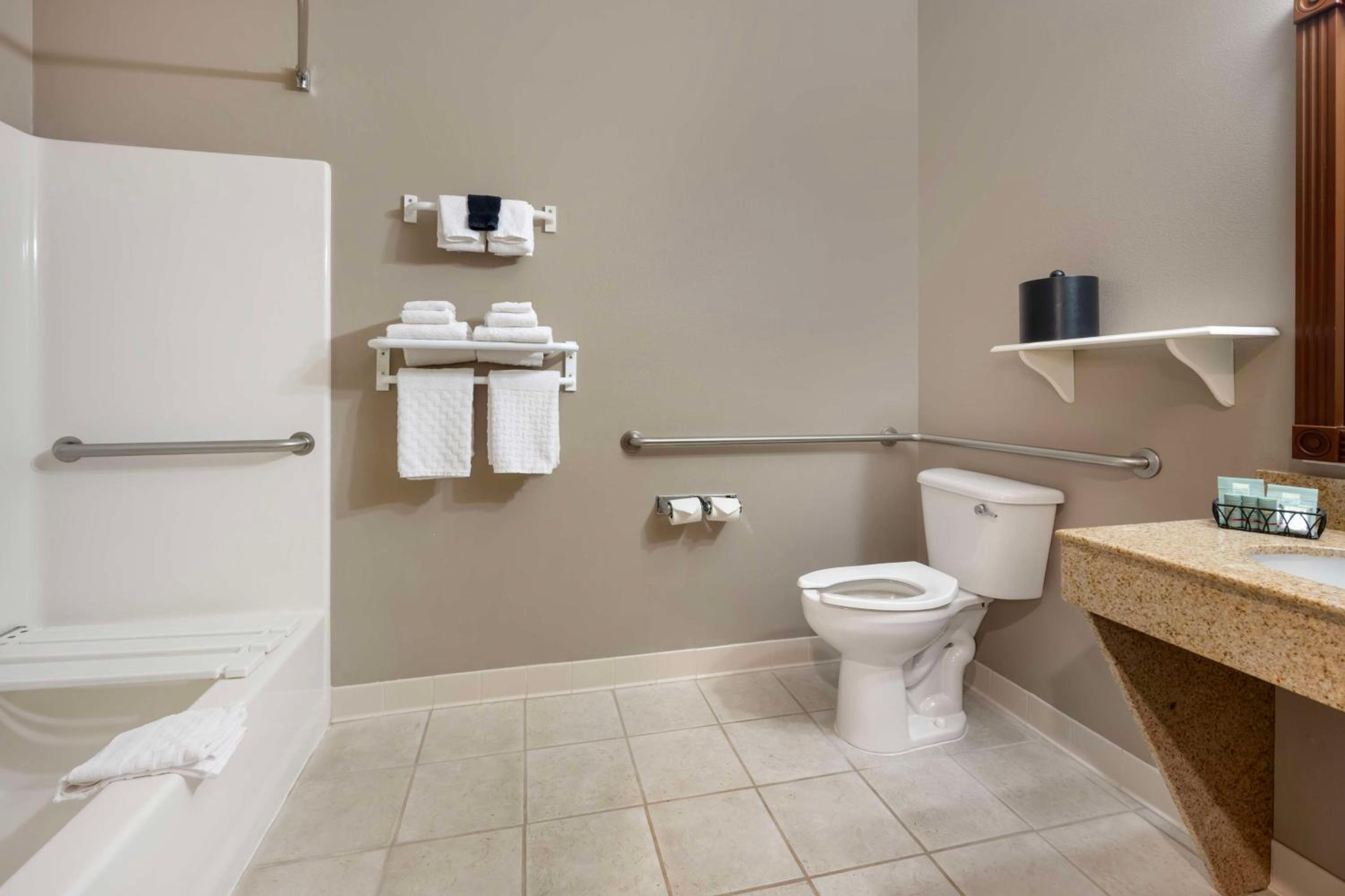 Best Western Wheatland Inn