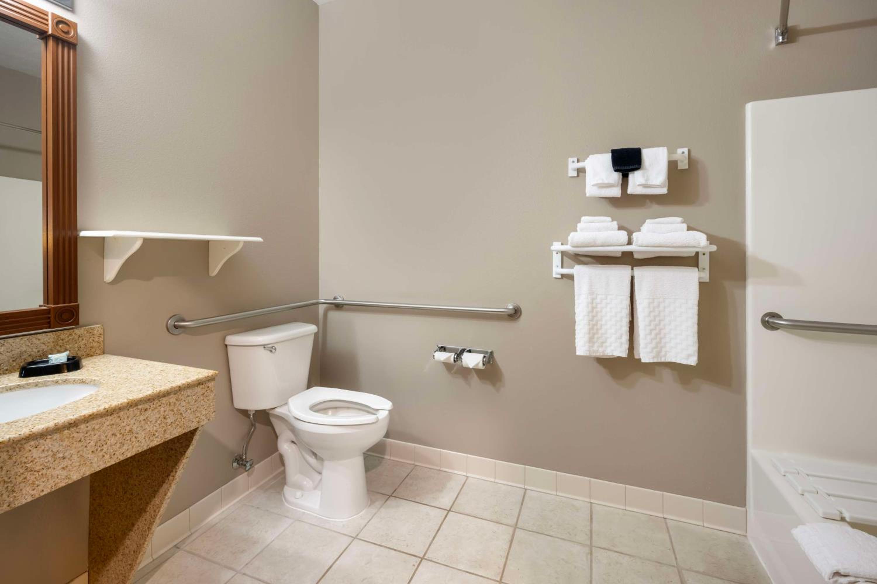 Best Western Wheatland Inn